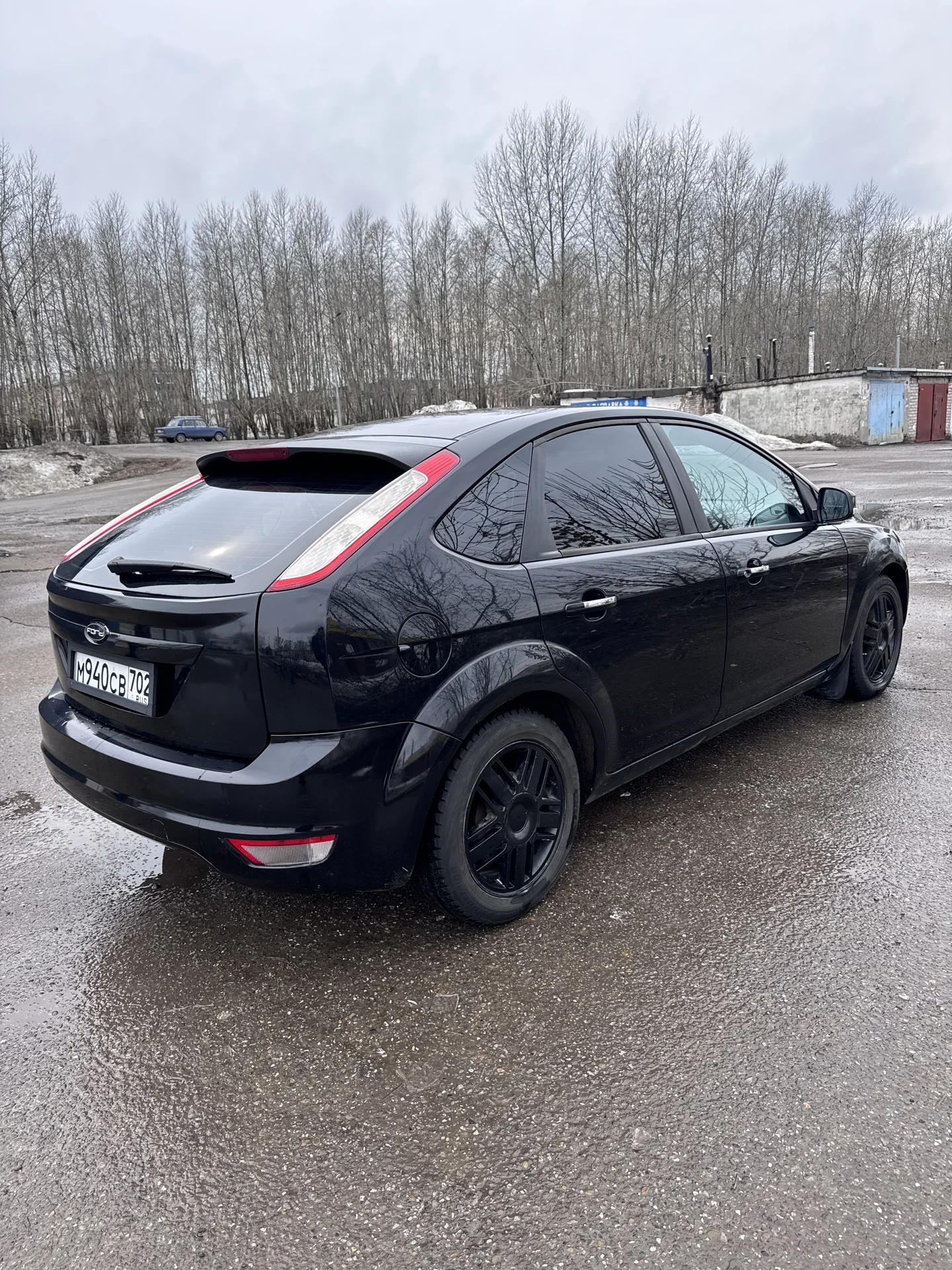 Ford Focus 2 - миниатюра 4
