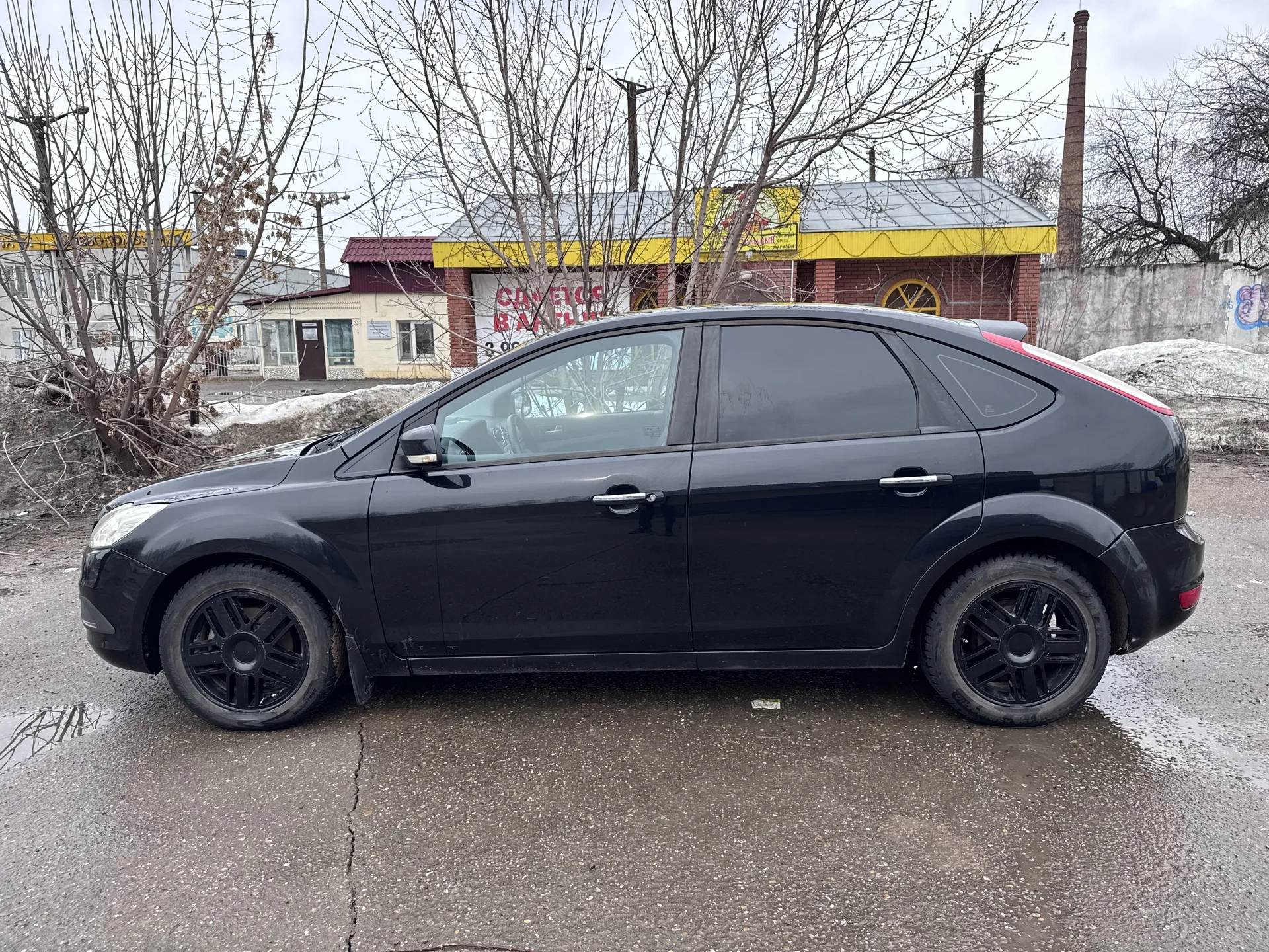 Ford Focus 2 - миниатюра 5