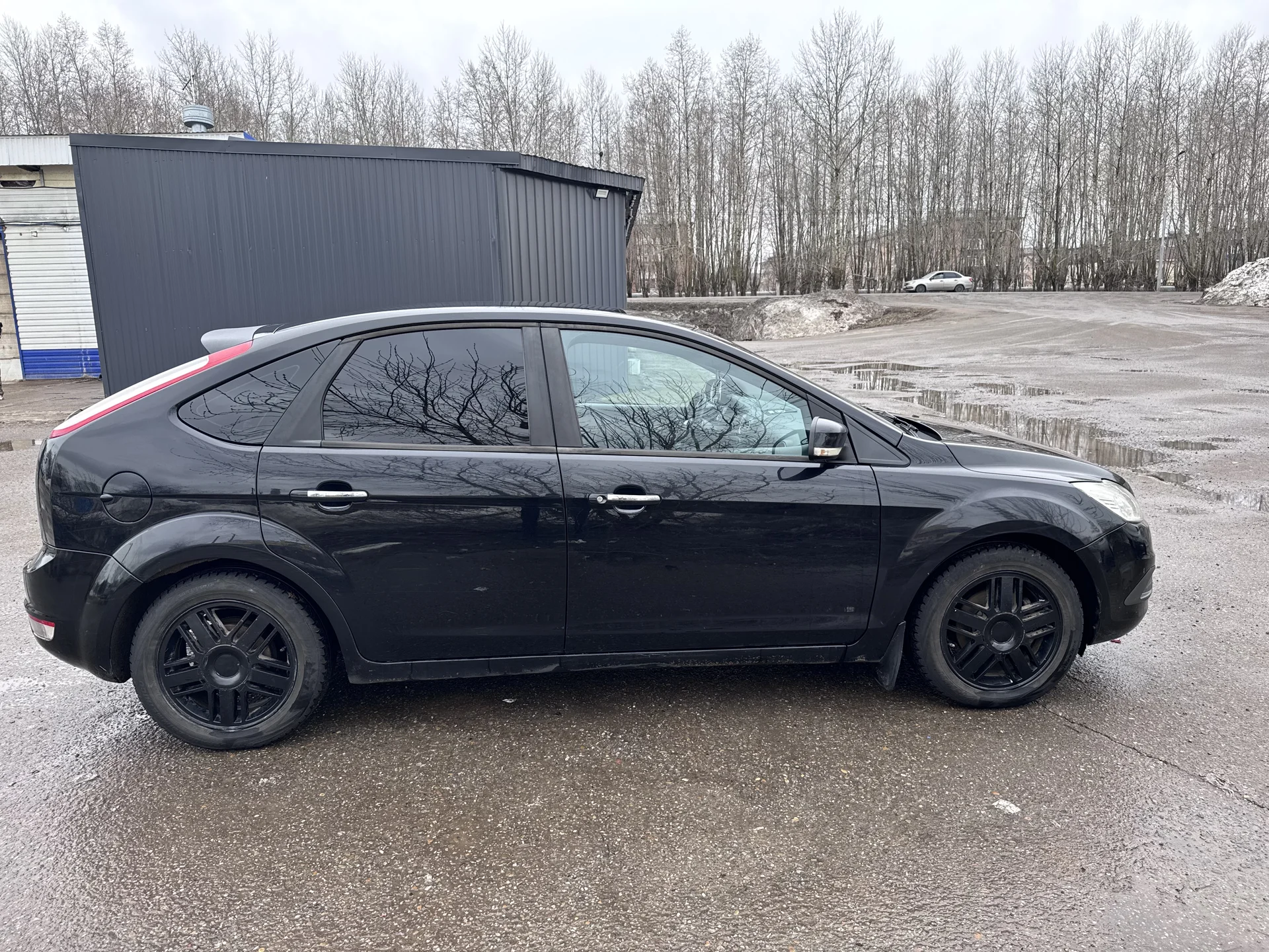 Ford Focus 2 - миниатюра 6
