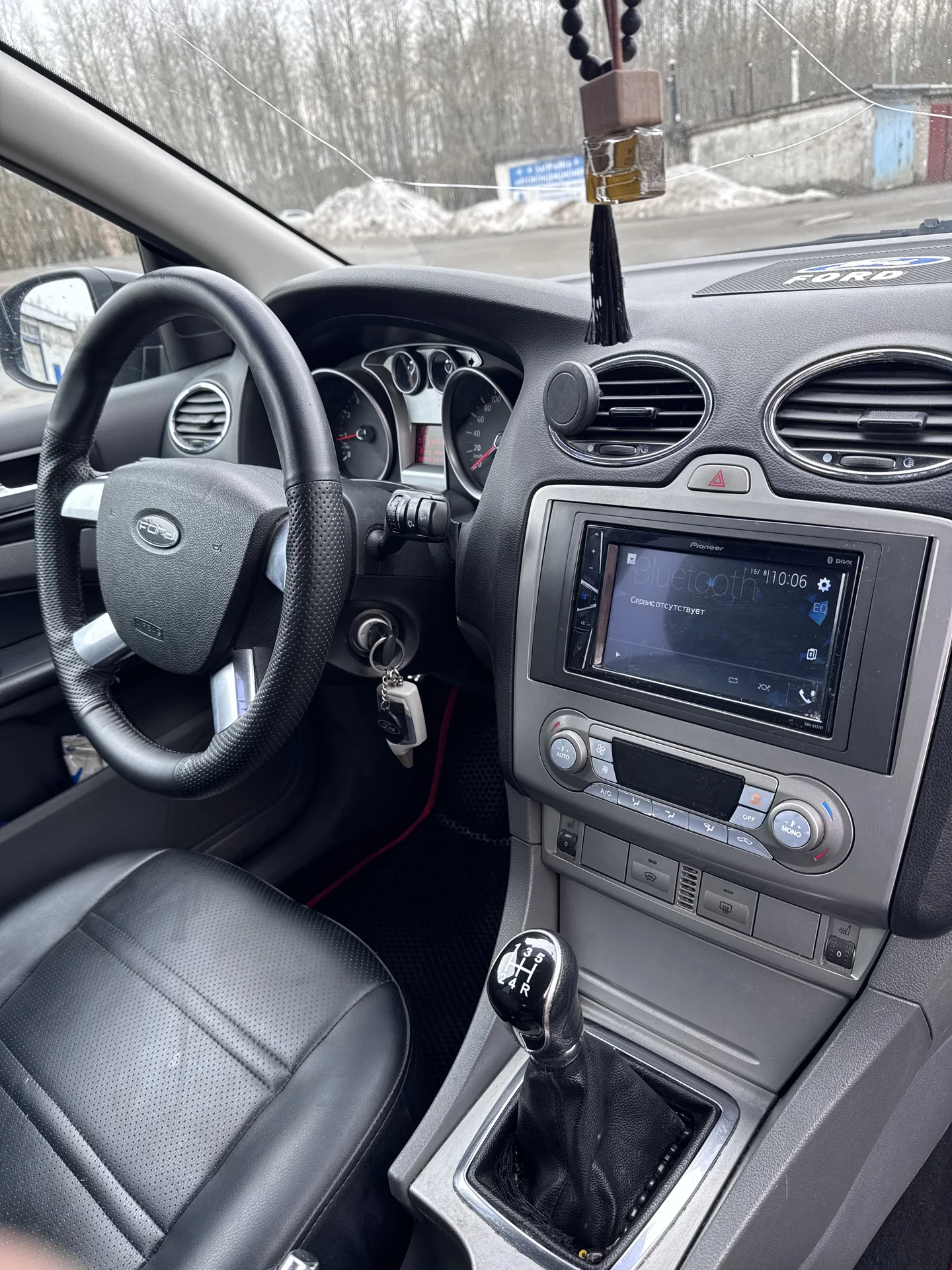Ford Focus 2 - миниатюра 7