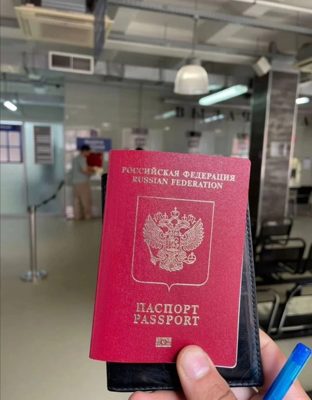 Помощь в оформлении загранпаспорта - миниатюра 3