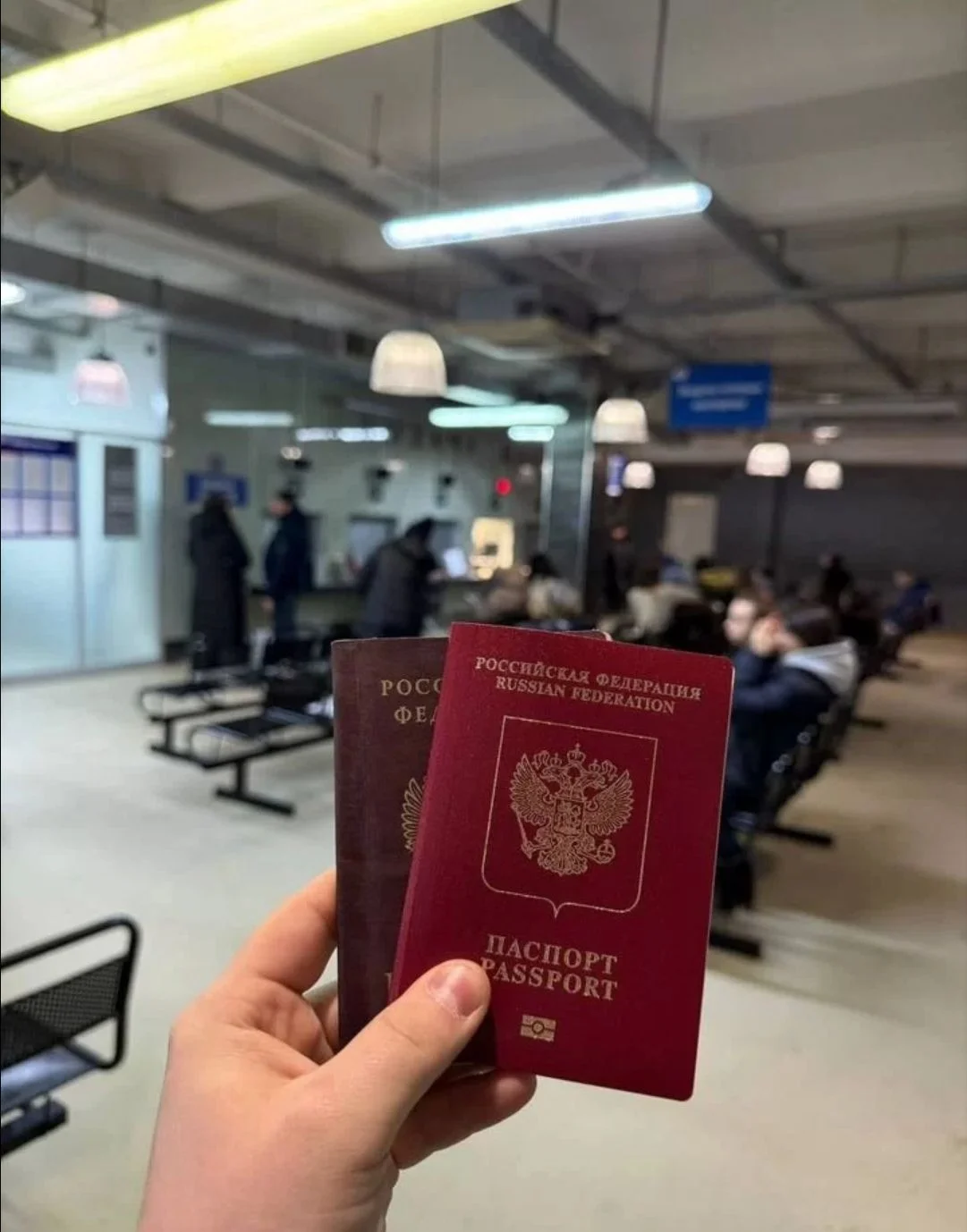 Помощь в оформлении загранпаспорта - миниатюра 4