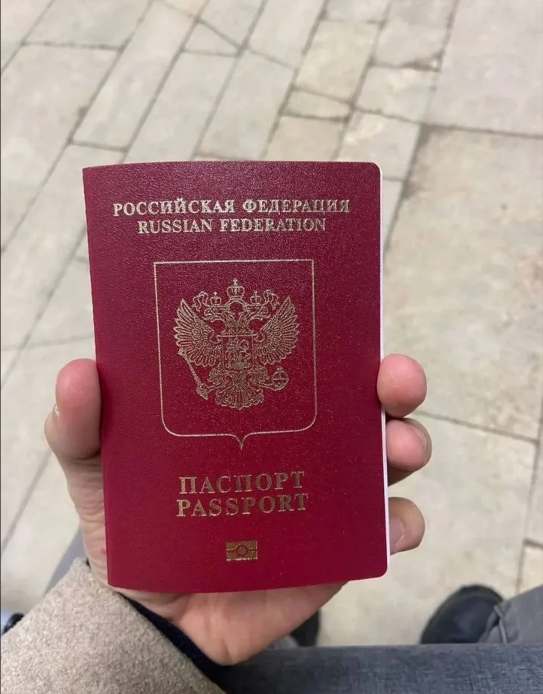 Помощь в оформлении загранпаспорта - миниатюра 5