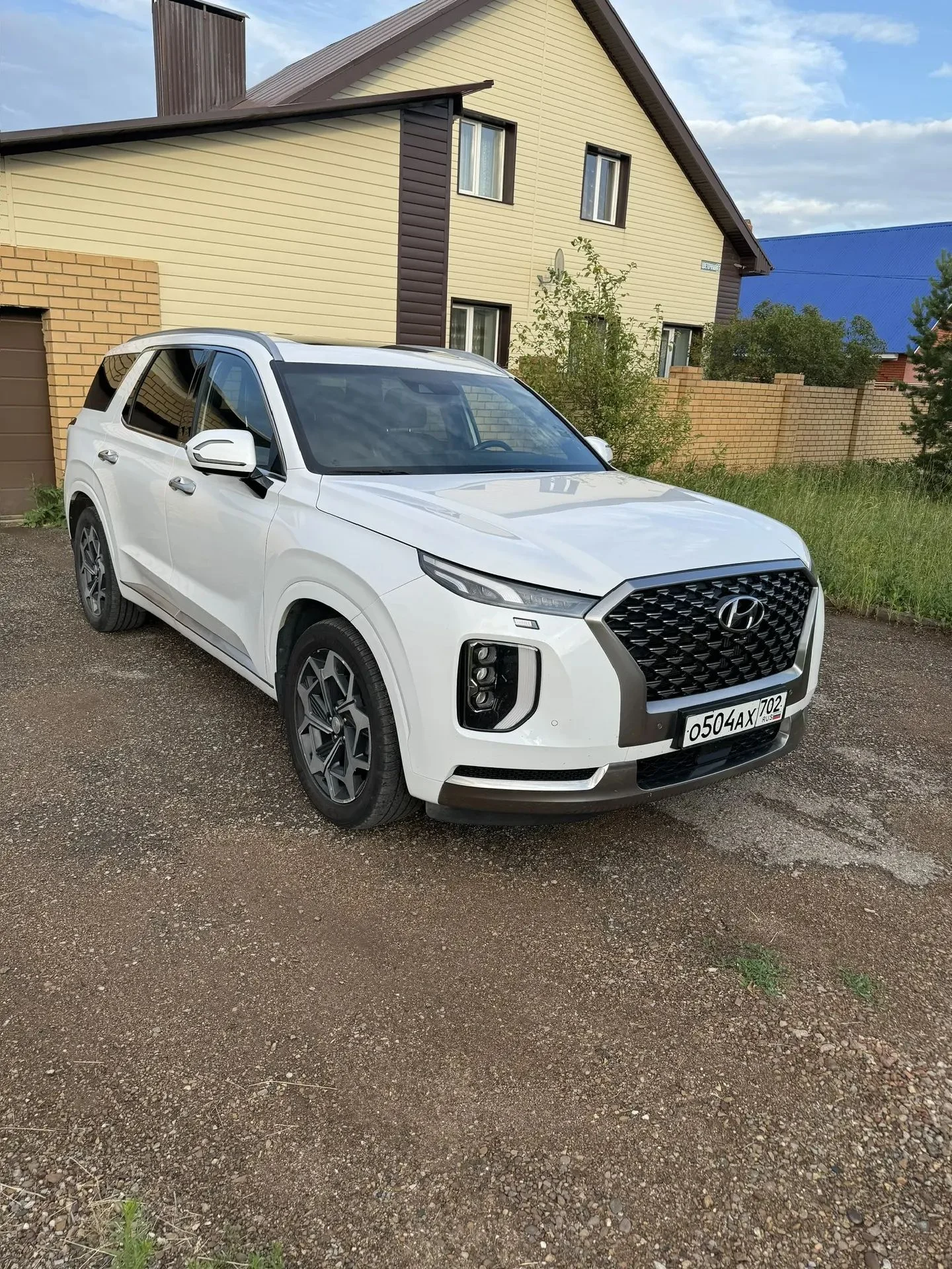Hyundai palisade 2022 - миниатюра 2