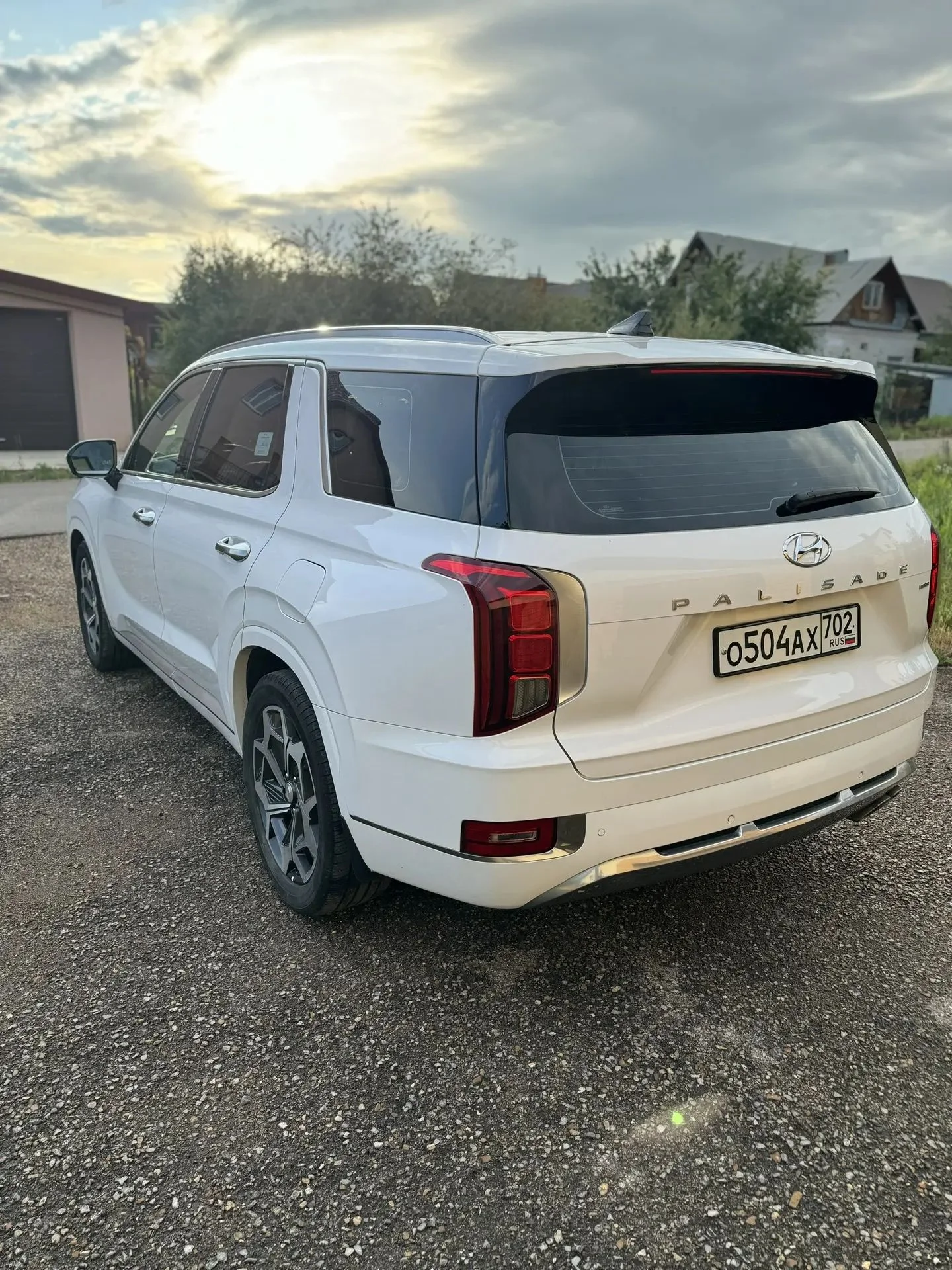 Hyundai palisade 2022 - миниатюра 3