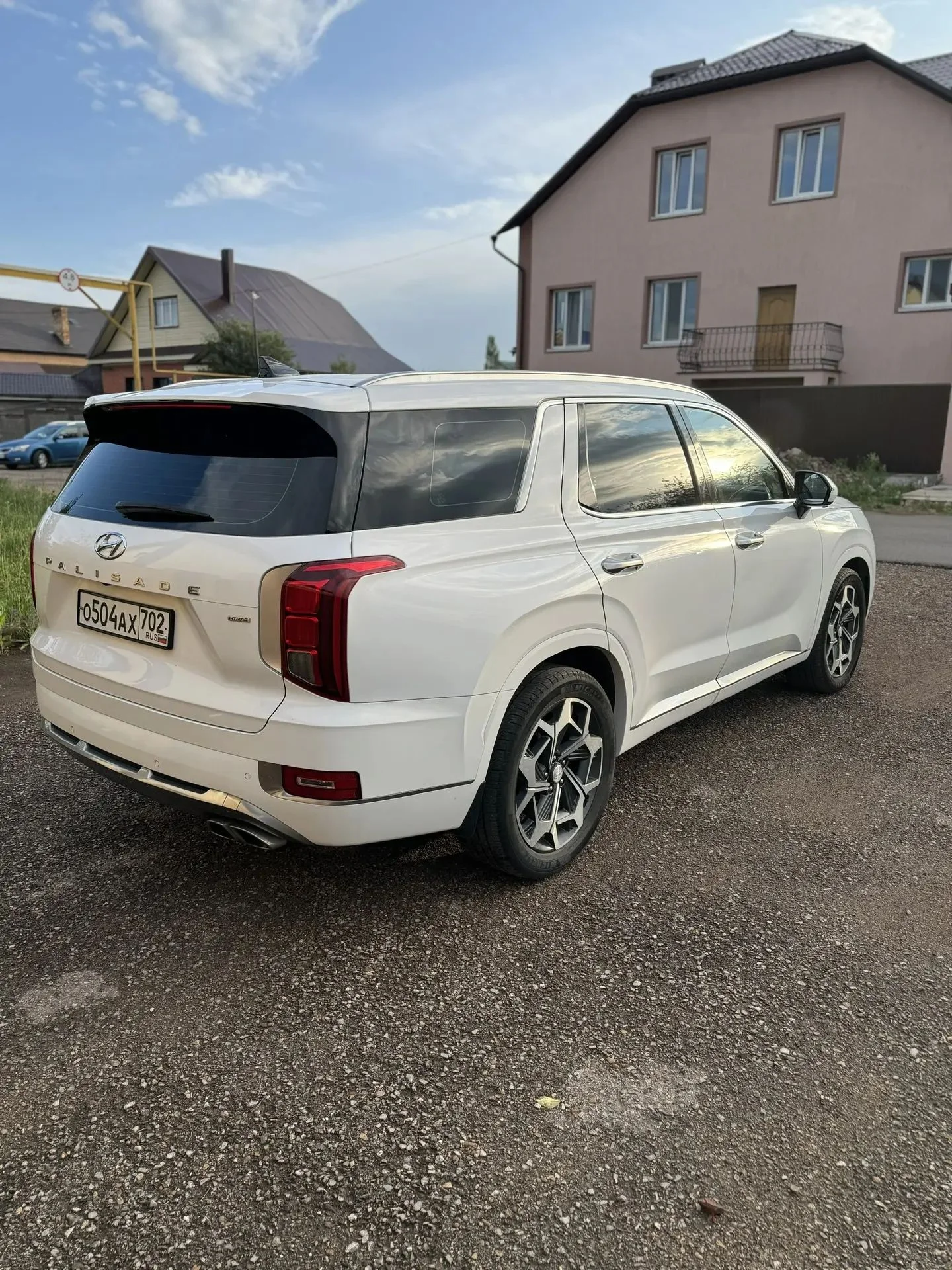Hyundai palisade 2022 - миниатюра 4