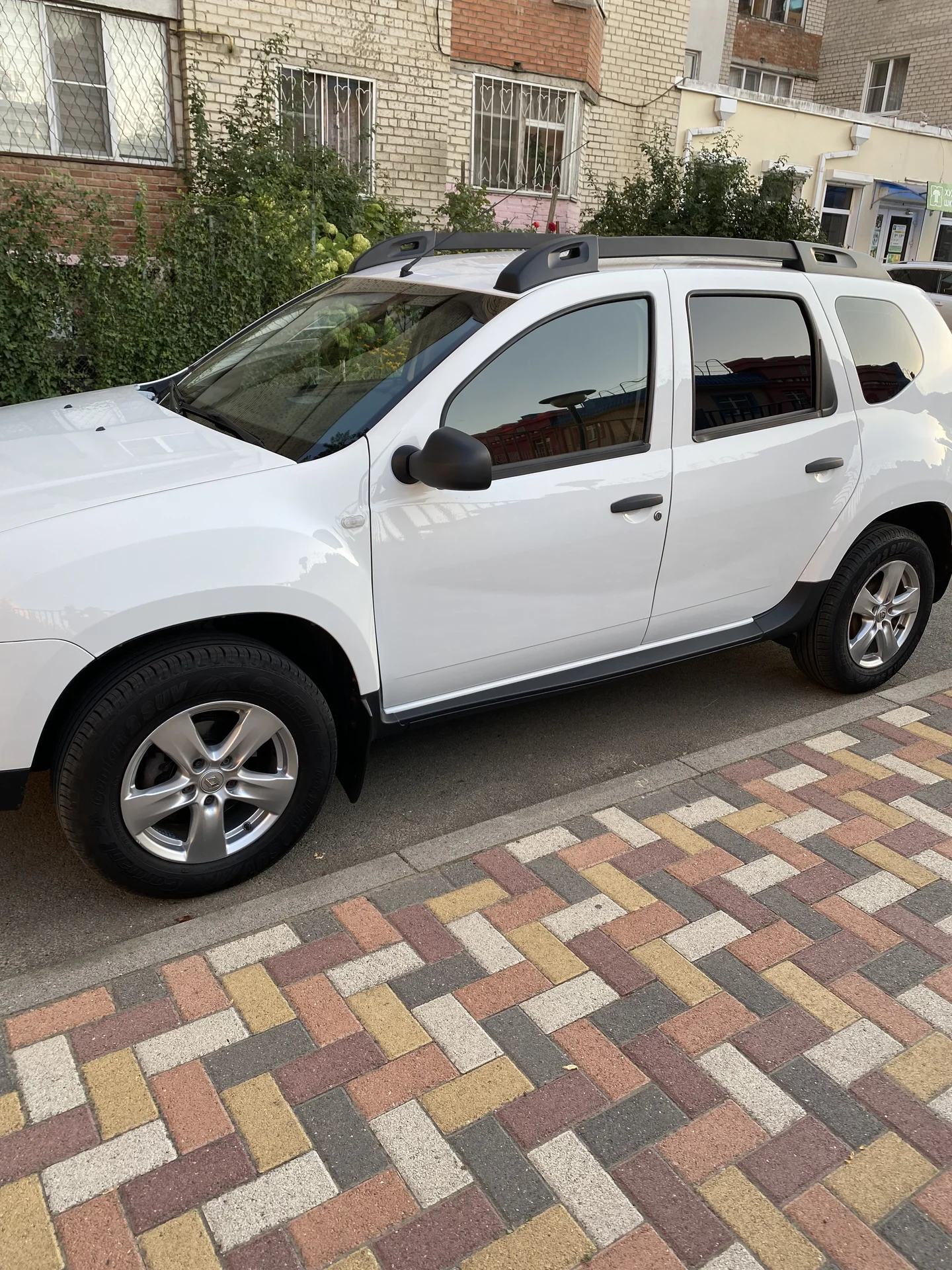 Рено дастер / Renault Duster