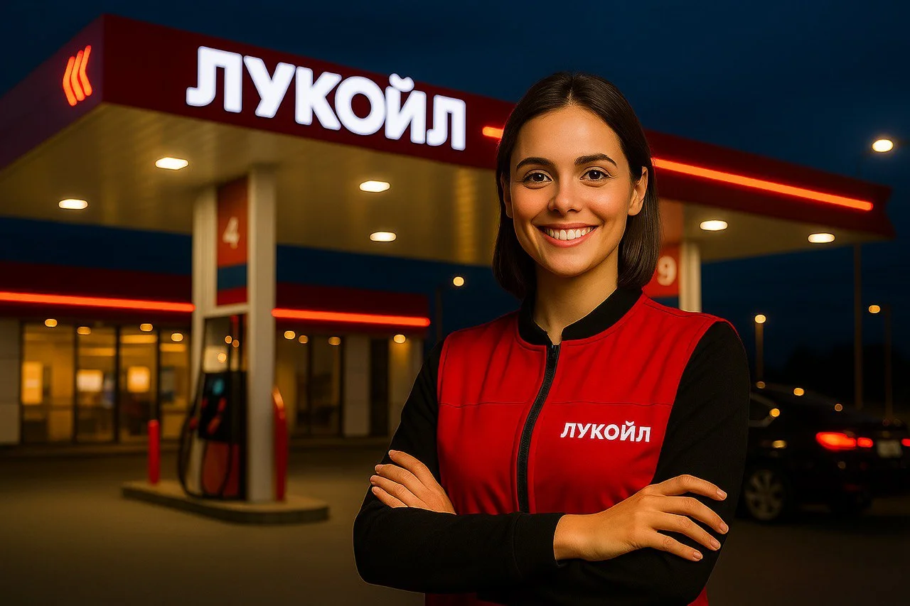 Продавец АЗС (Ботово, 115 км А-114) - миниатюра 2
