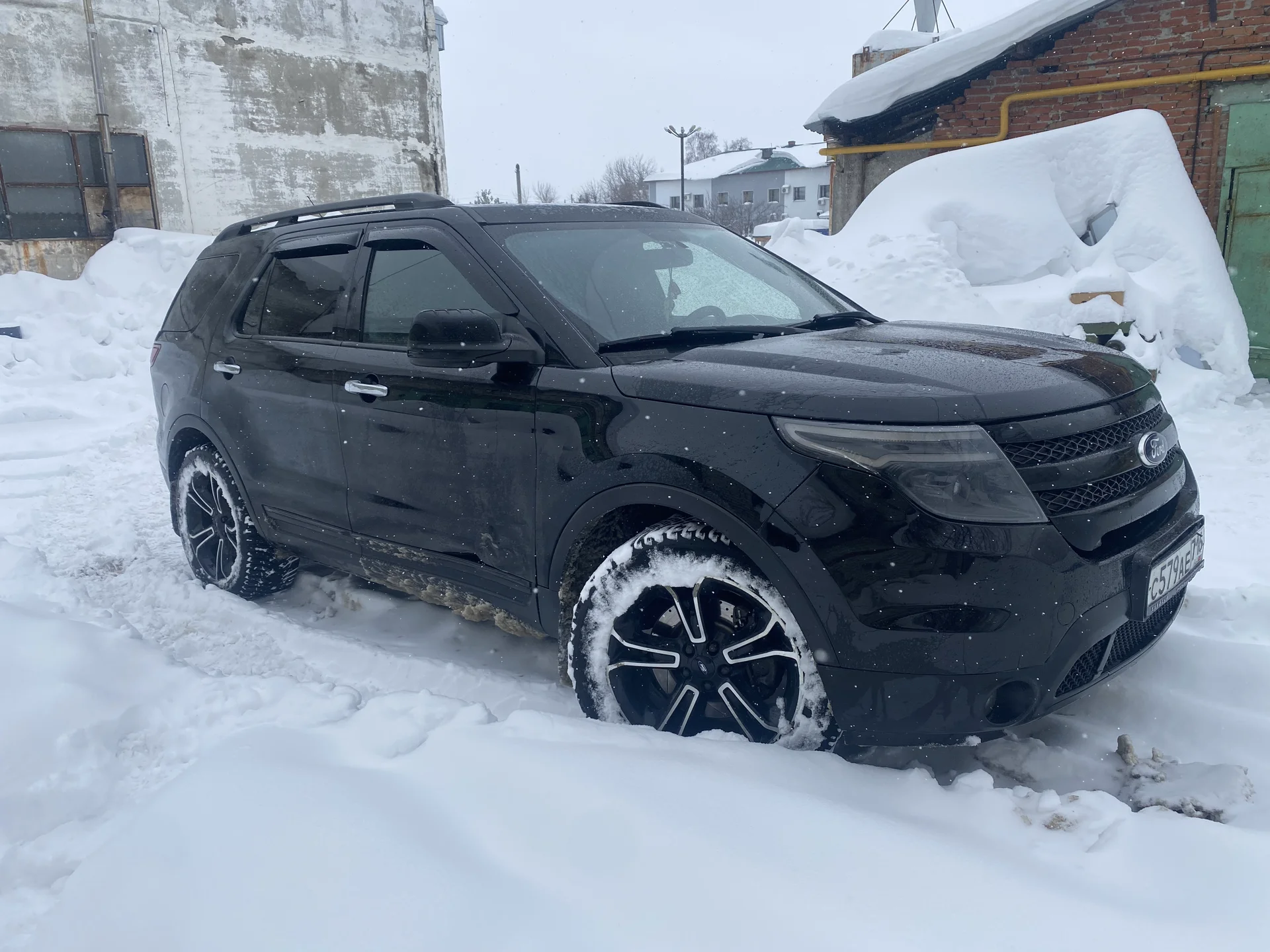 Ford explorer 5 - изображение 1