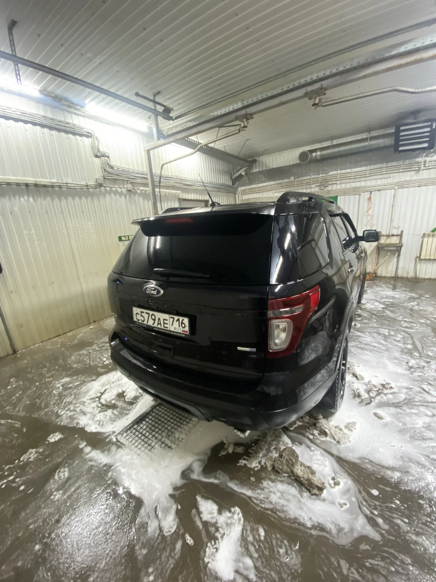 Ford explorer 5 - миниатюра 6