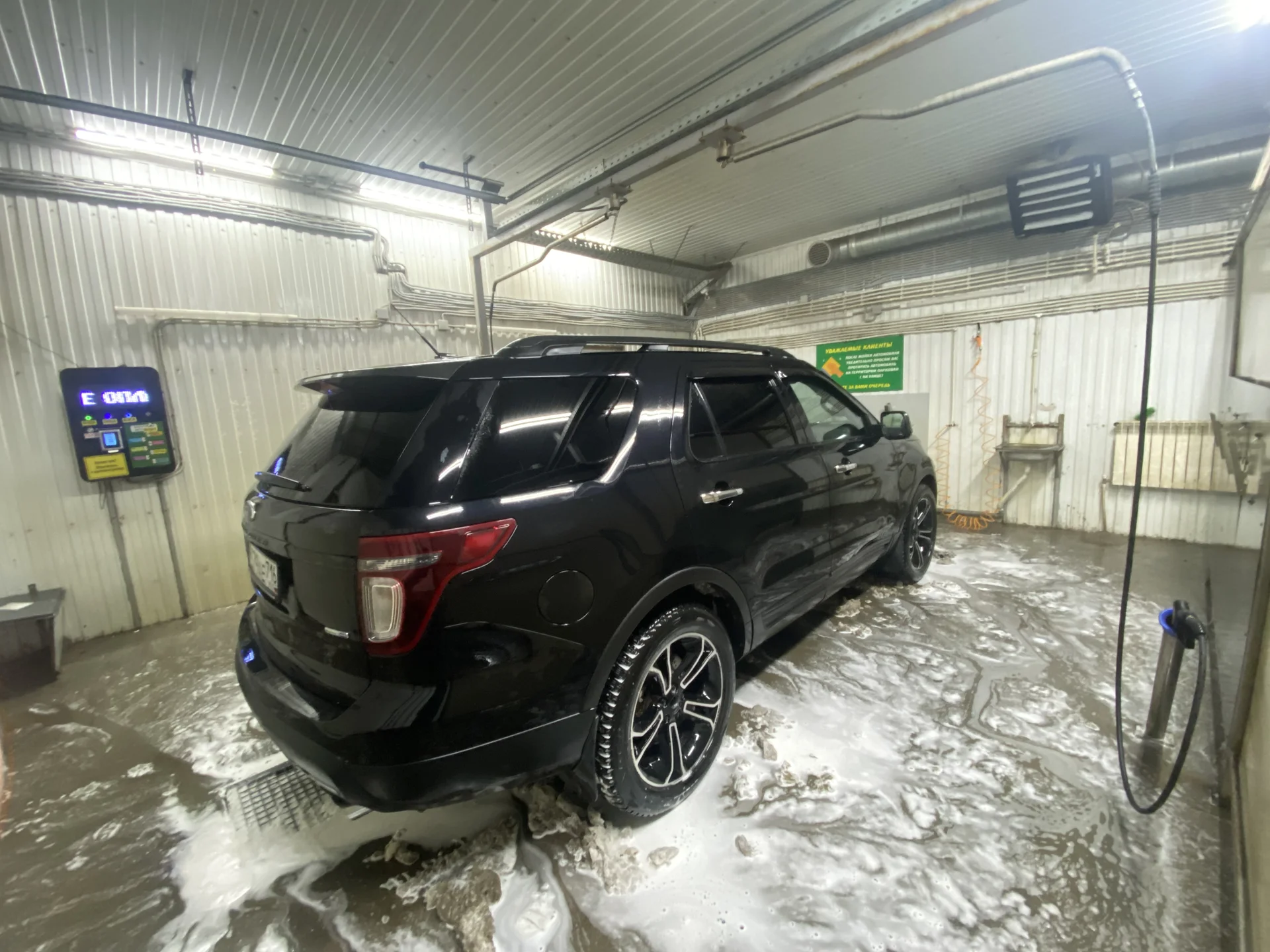 Ford explorer 5 - миниатюра 7