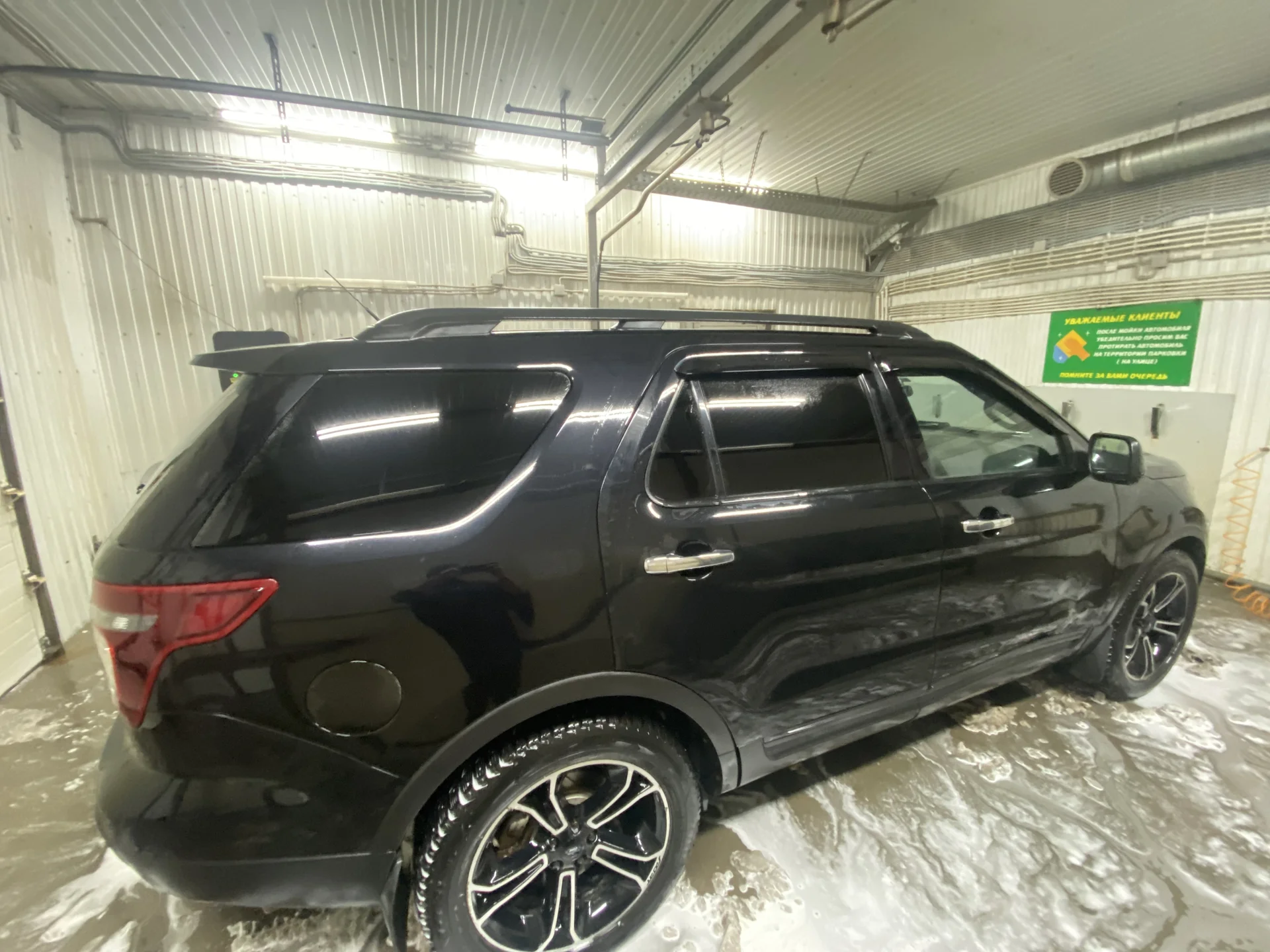 Ford explorer 5 - миниатюра 8