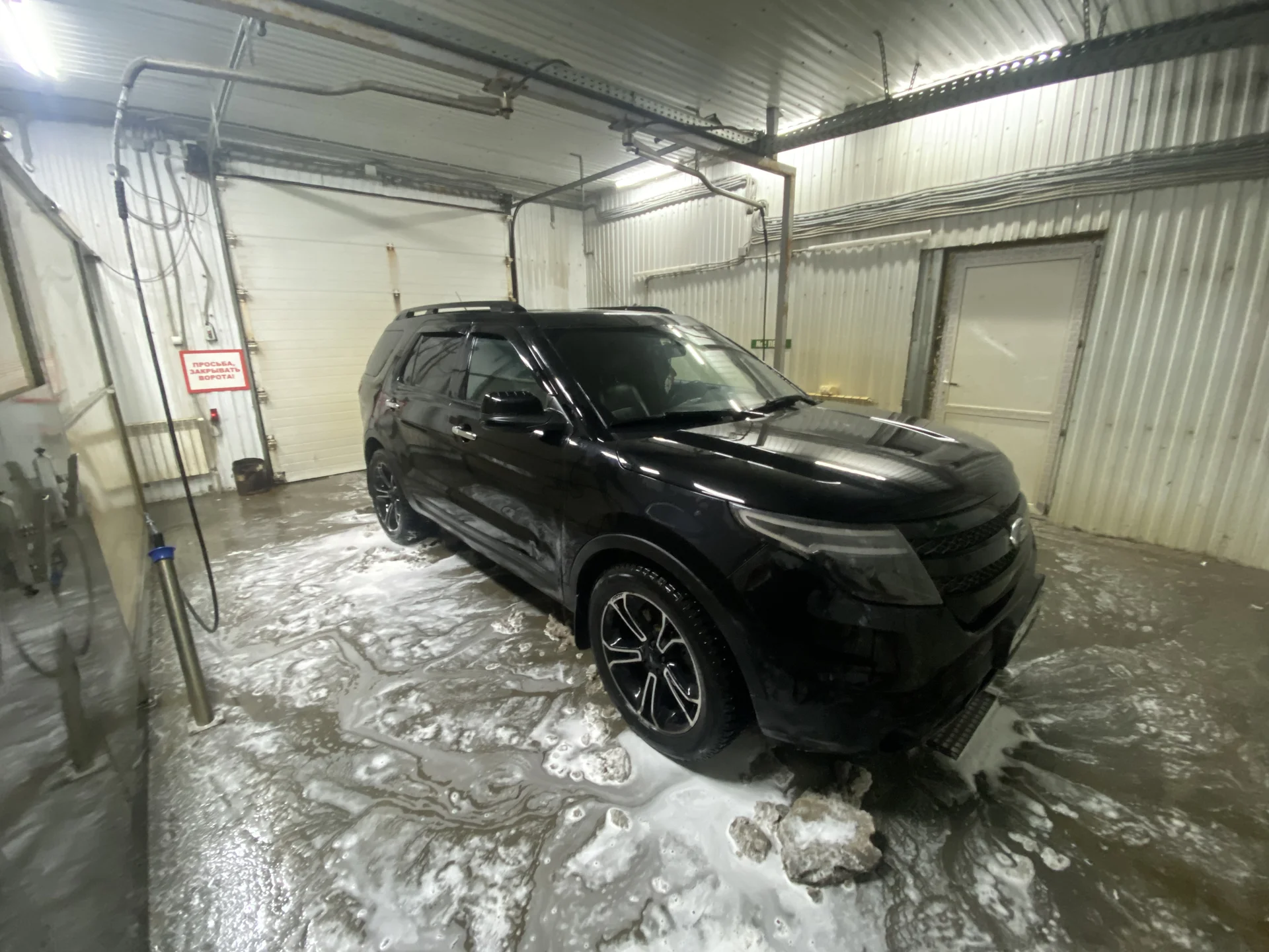 Ford explorer 5 - миниатюра 9