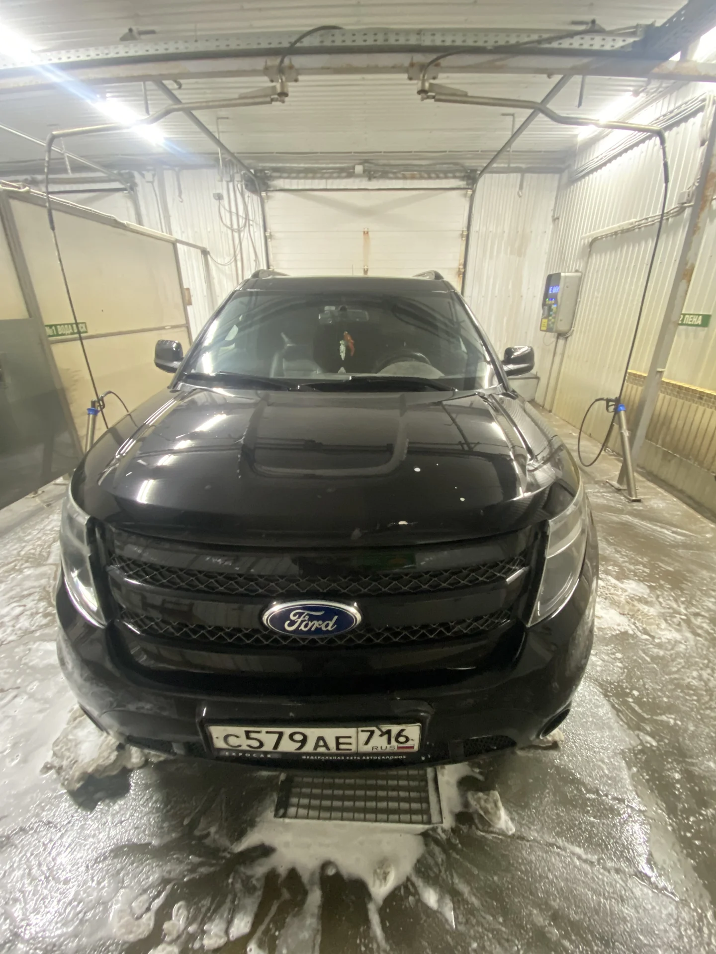 Ford explorer 5 - миниатюра 10