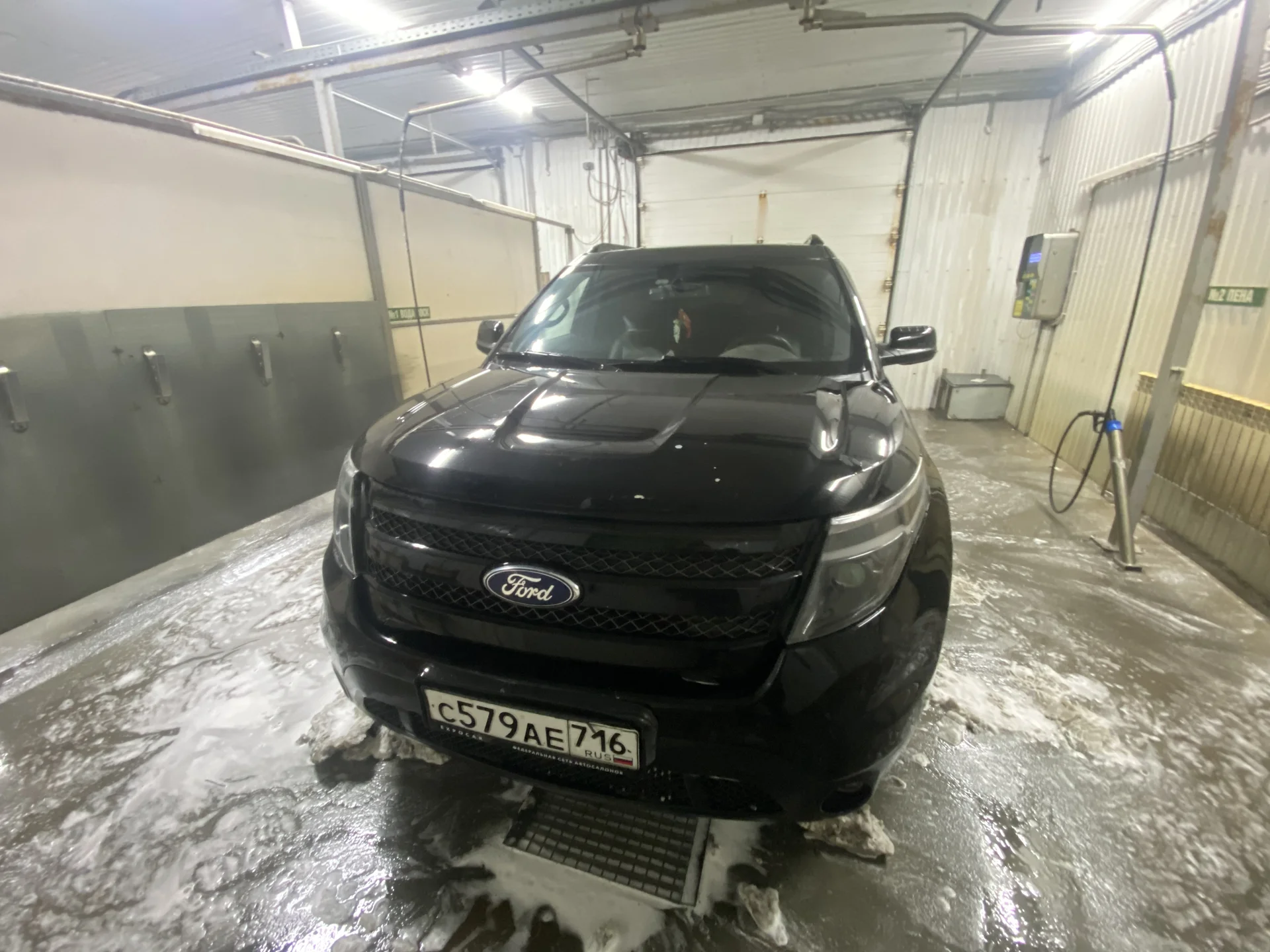 Ford explorer 5 - миниатюра 11