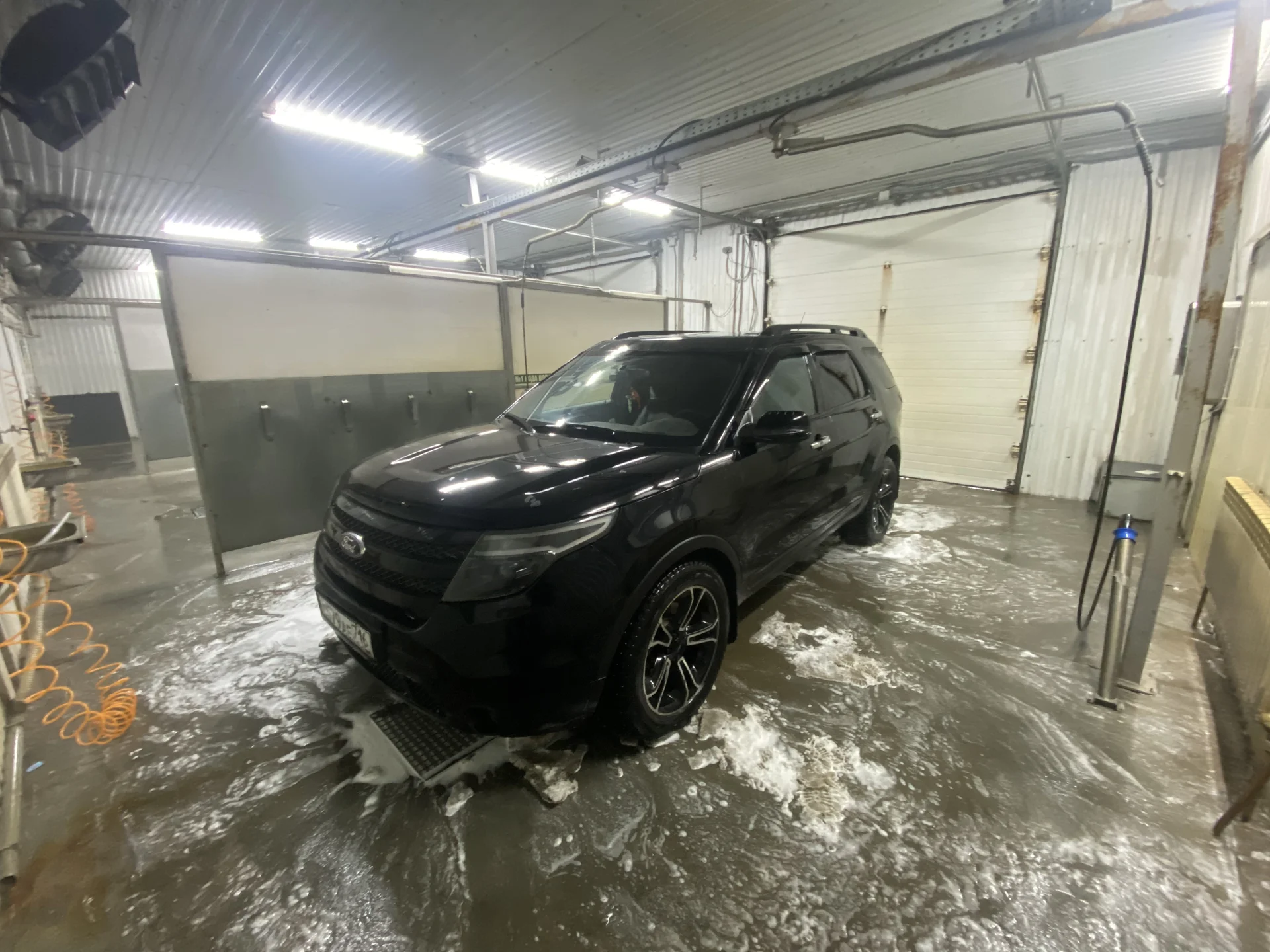 Ford explorer 5 - миниатюра 12