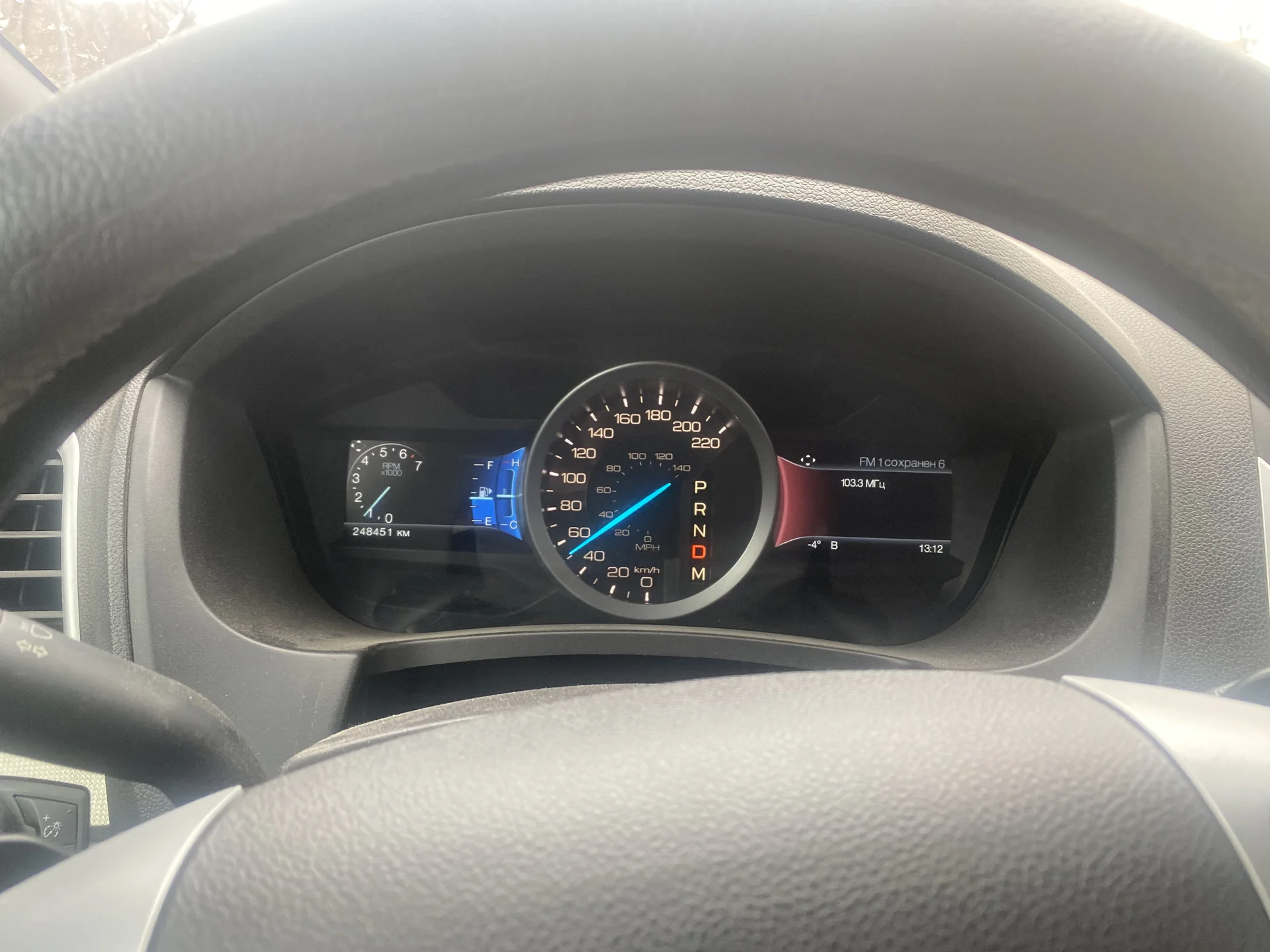 Ford explorer 5 - миниатюра 14