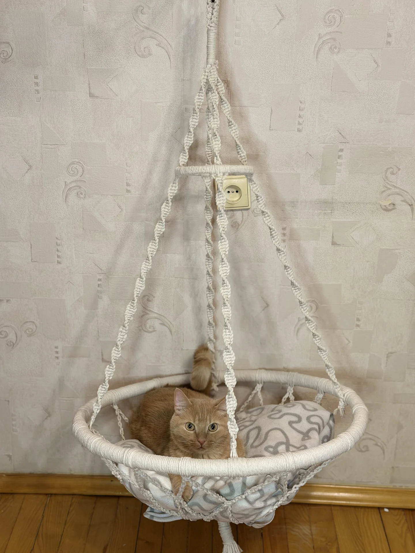 Лежанка для кота