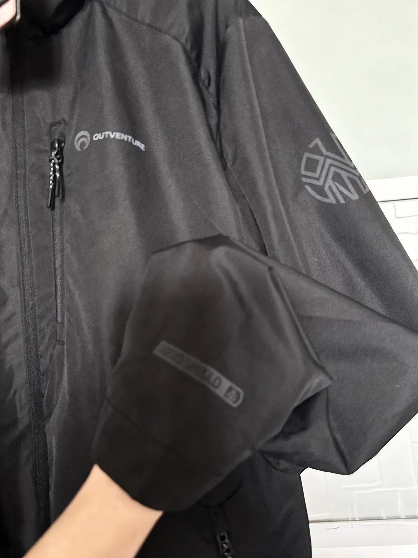 Куртка Outventure мужская оригинал новая - миниатюра 2