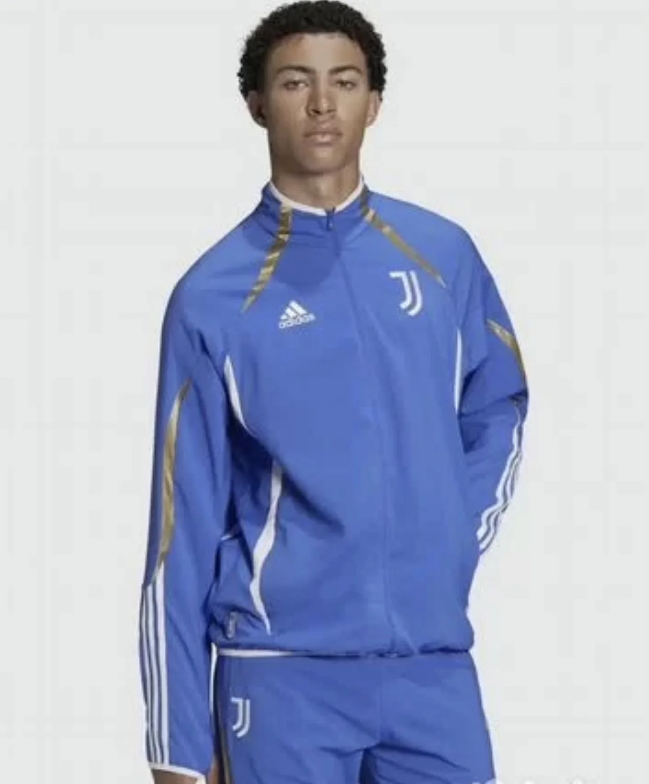 Adidas куртка мужская новая оригинал - миниатюра 3