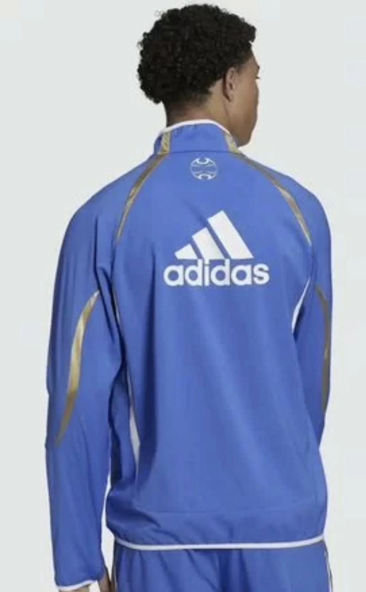 Adidas куртка мужская новая оригинал - миниатюра 4