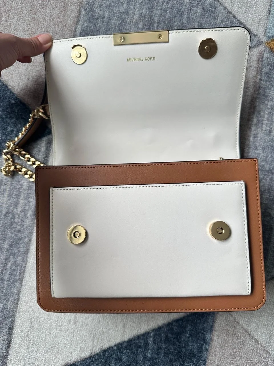 Сумка Michael Kors женская оригинал - миниатюра 7
