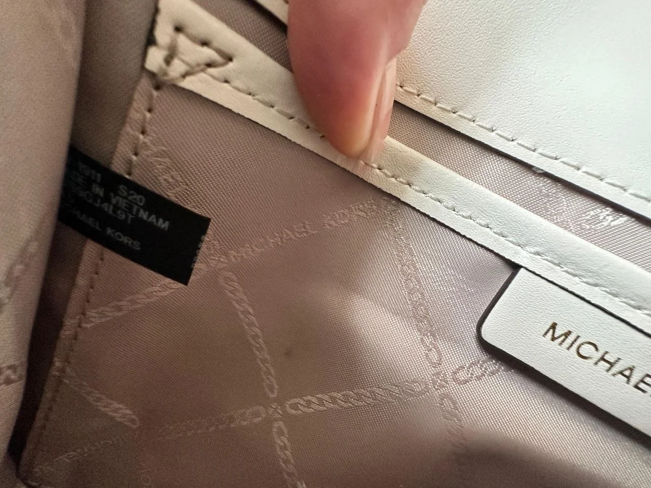 Сумка Michael Kors женская оригинал - миниатюра 8