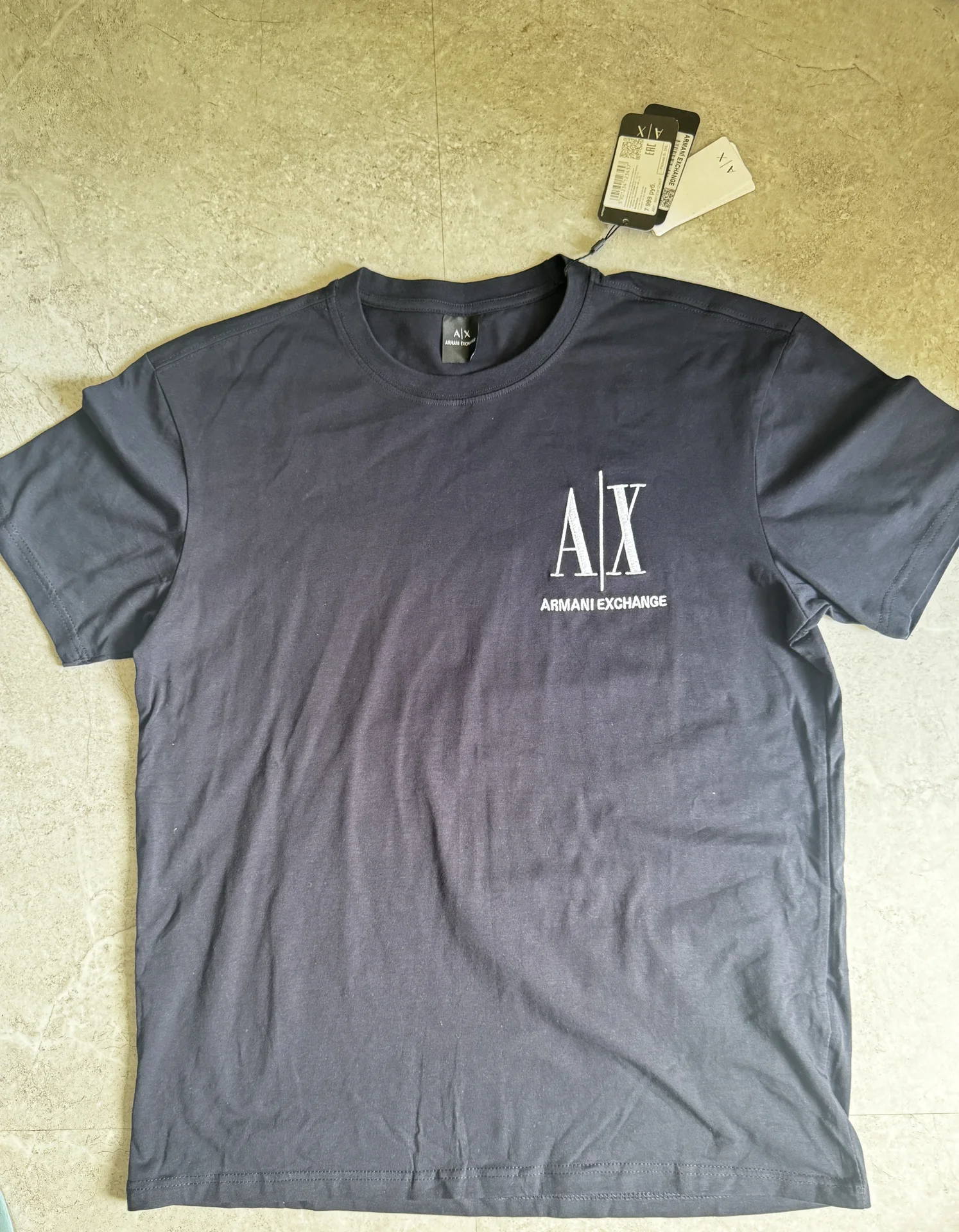 Футболка Armani exchange мужская новая - изображение 1