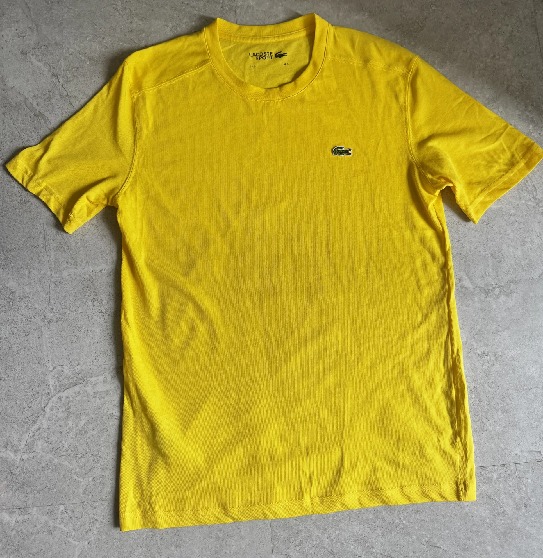Футболка lacoste новая оригинал - изображение 1