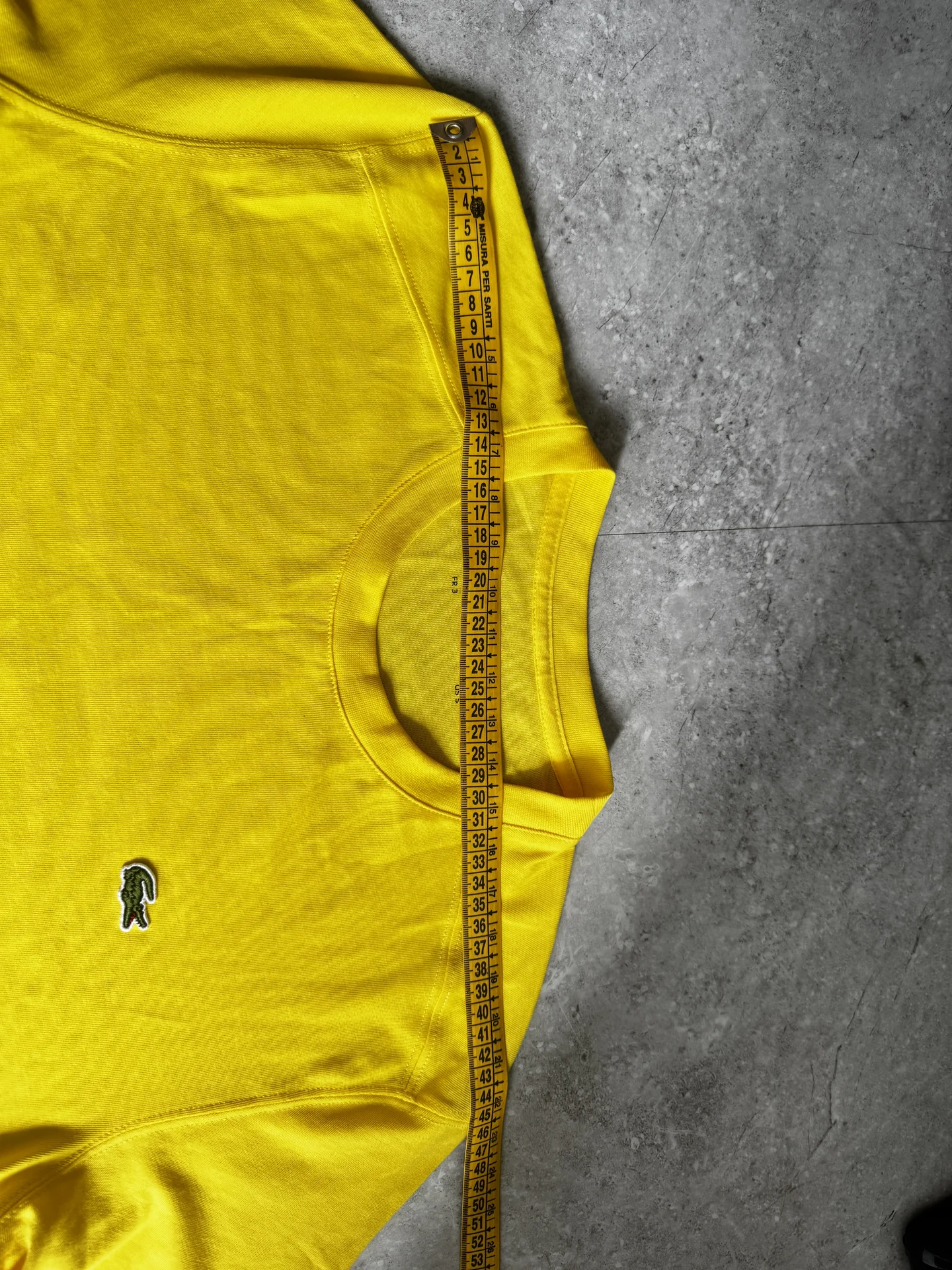 Футболка lacoste новая оригинал - миниатюра 6