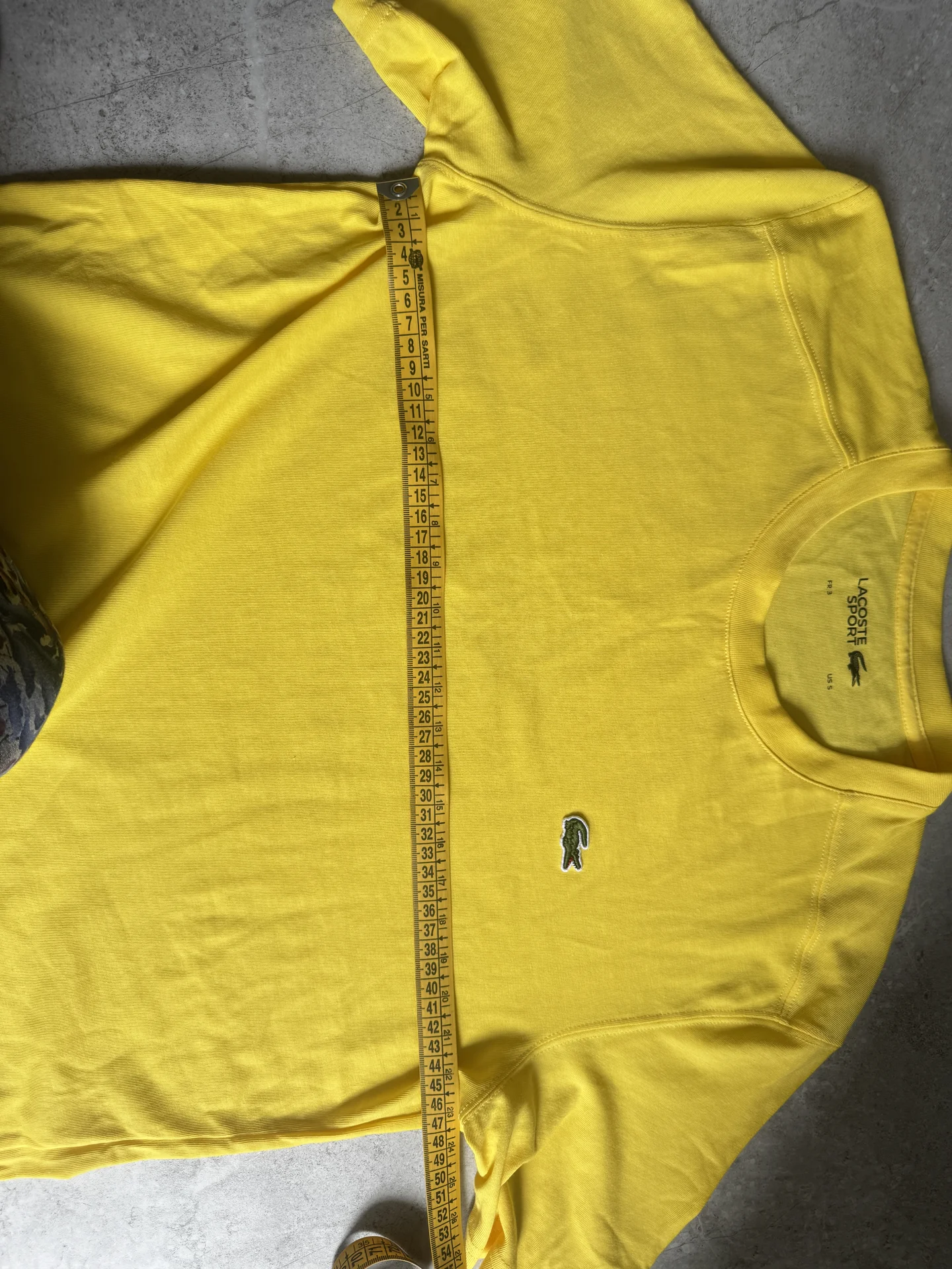 Футболка lacoste новая оригинал - миниатюра 7