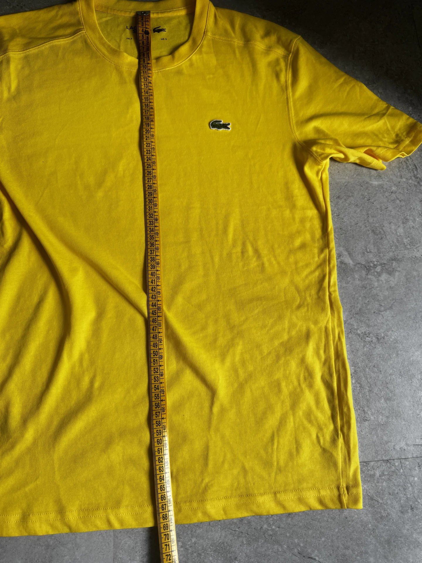 Футболка lacoste новая оригинал - миниатюра 8
