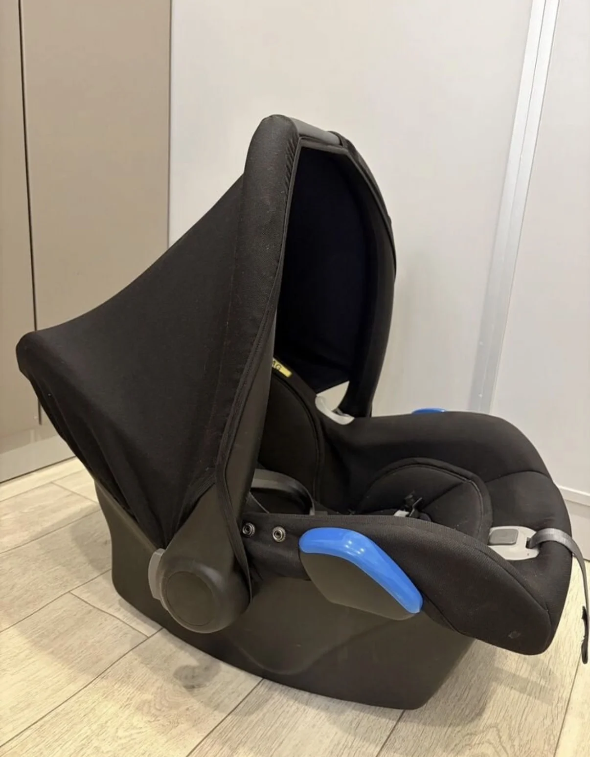 Коляска anex sport 3 в 1 с люлькой и автолюлькой - миниатюра 10