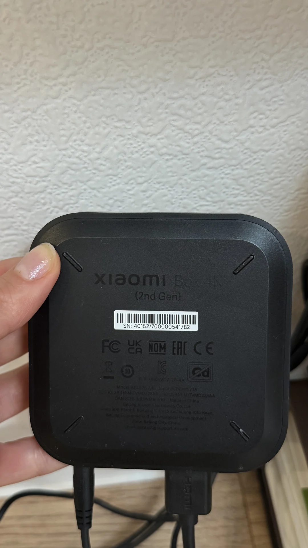 Телевизор LG и приставка xiomi Smart TV - миниатюра 5