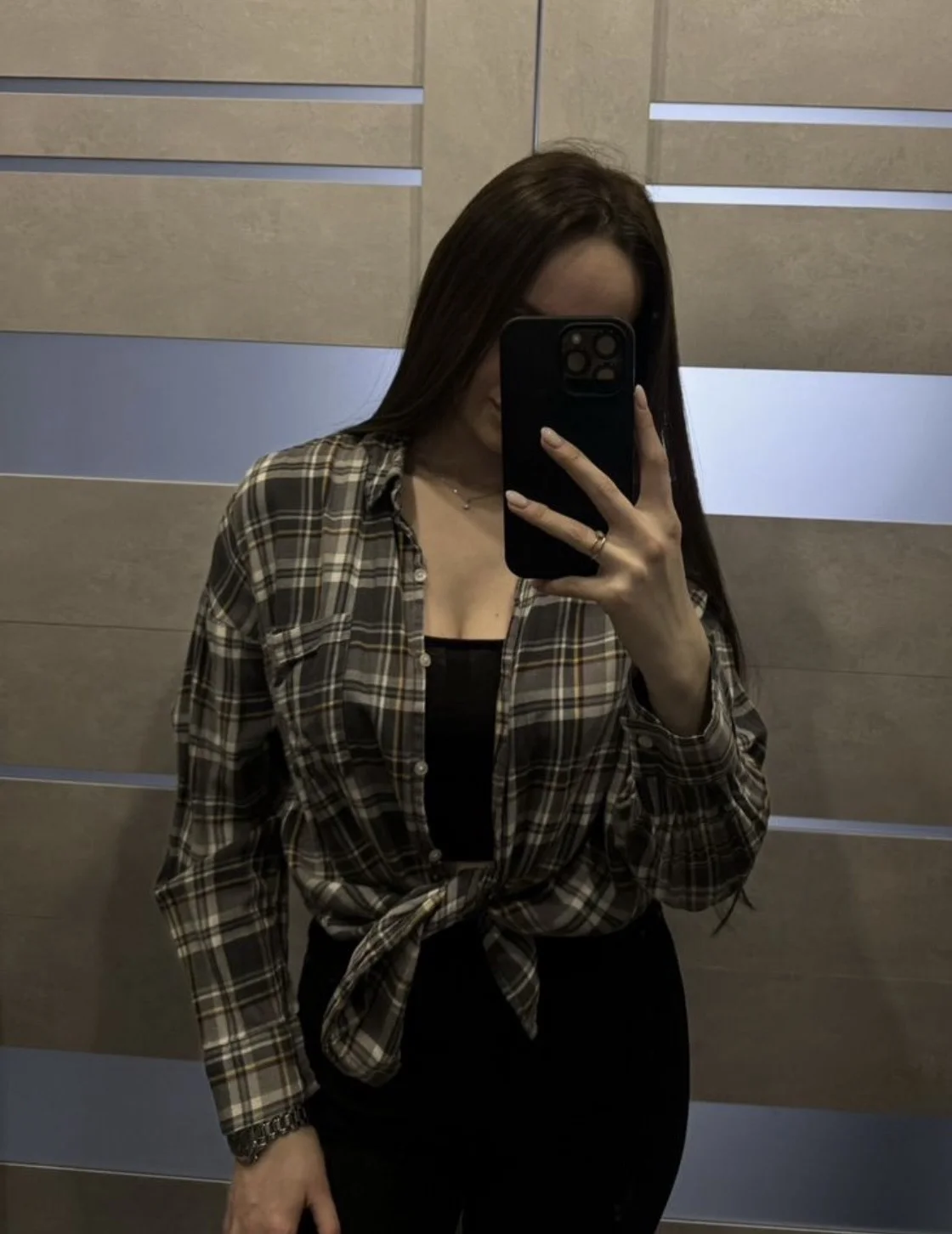 Рубашка H&M