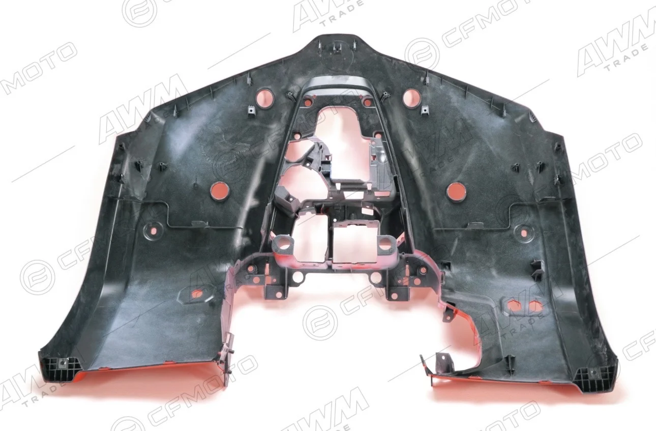 Передняя монооблицовка на квадроцикл cf moto520 - миниатюра 2