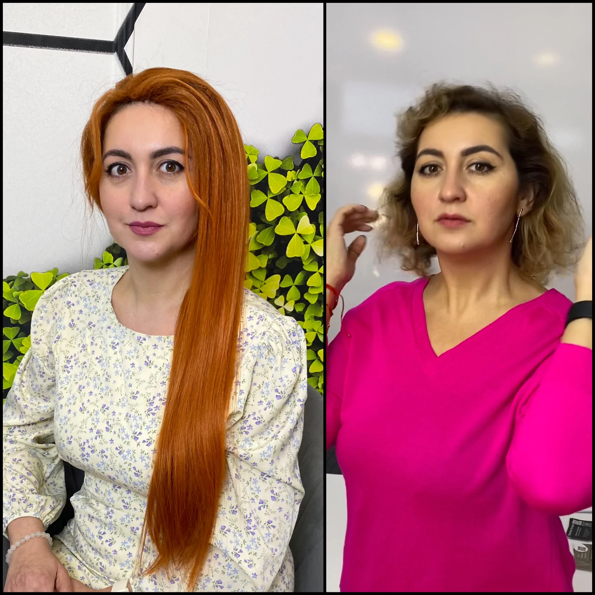 Термозамещение, афрокудри, дредокудри - миниатюра 3