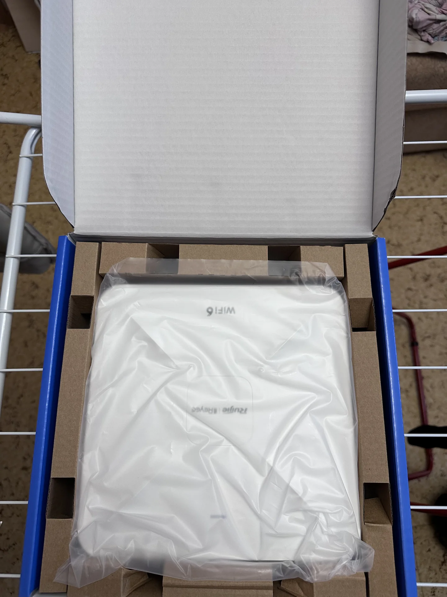 Точка доступа Wi-Fi 6 AX3000 Ruijie RG-RAP2260 - миниатюра 4