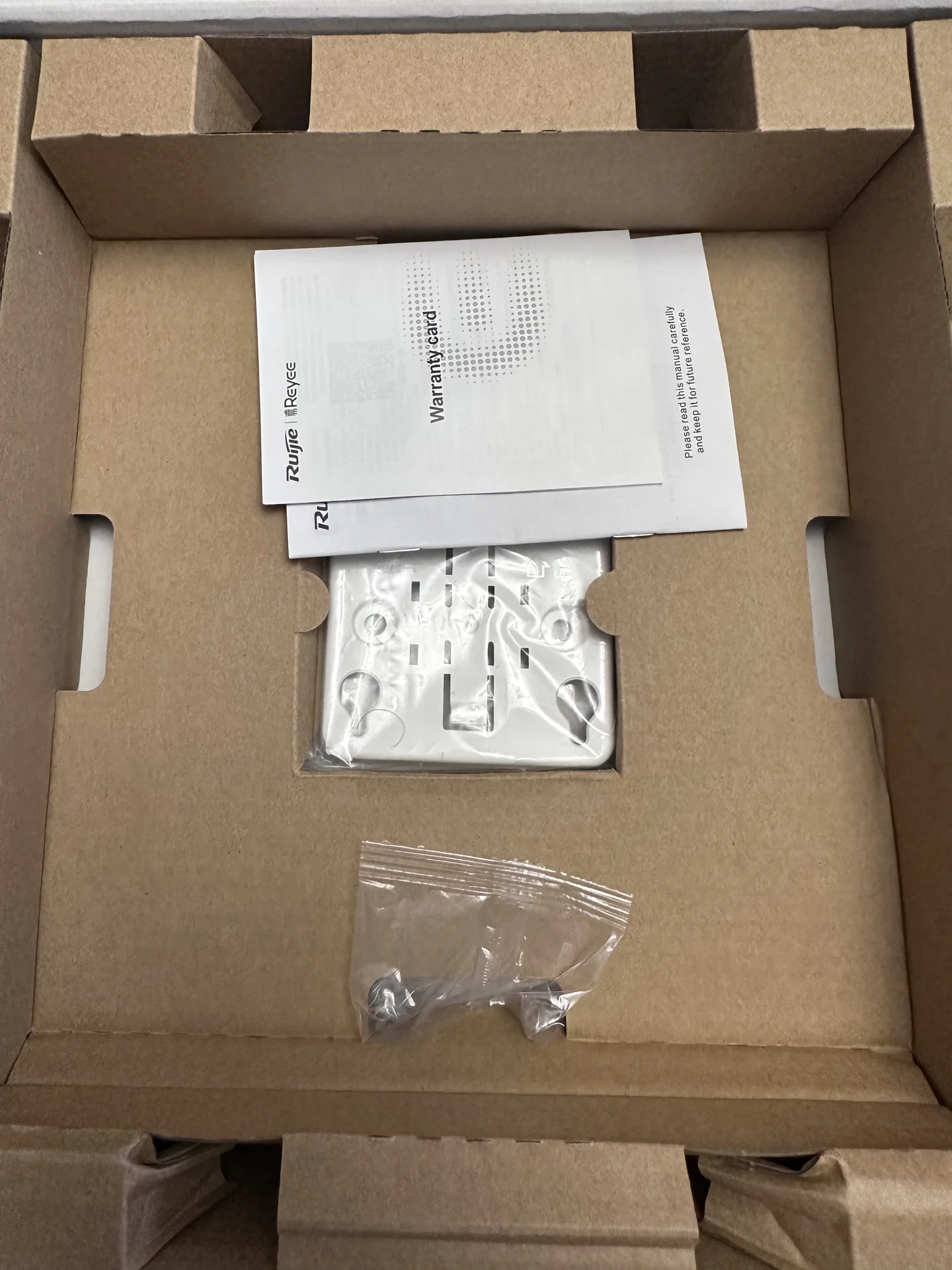 Точка доступа Wi-Fi 6 AX3000 Ruijie RG-RAP2260 - миниатюра 8