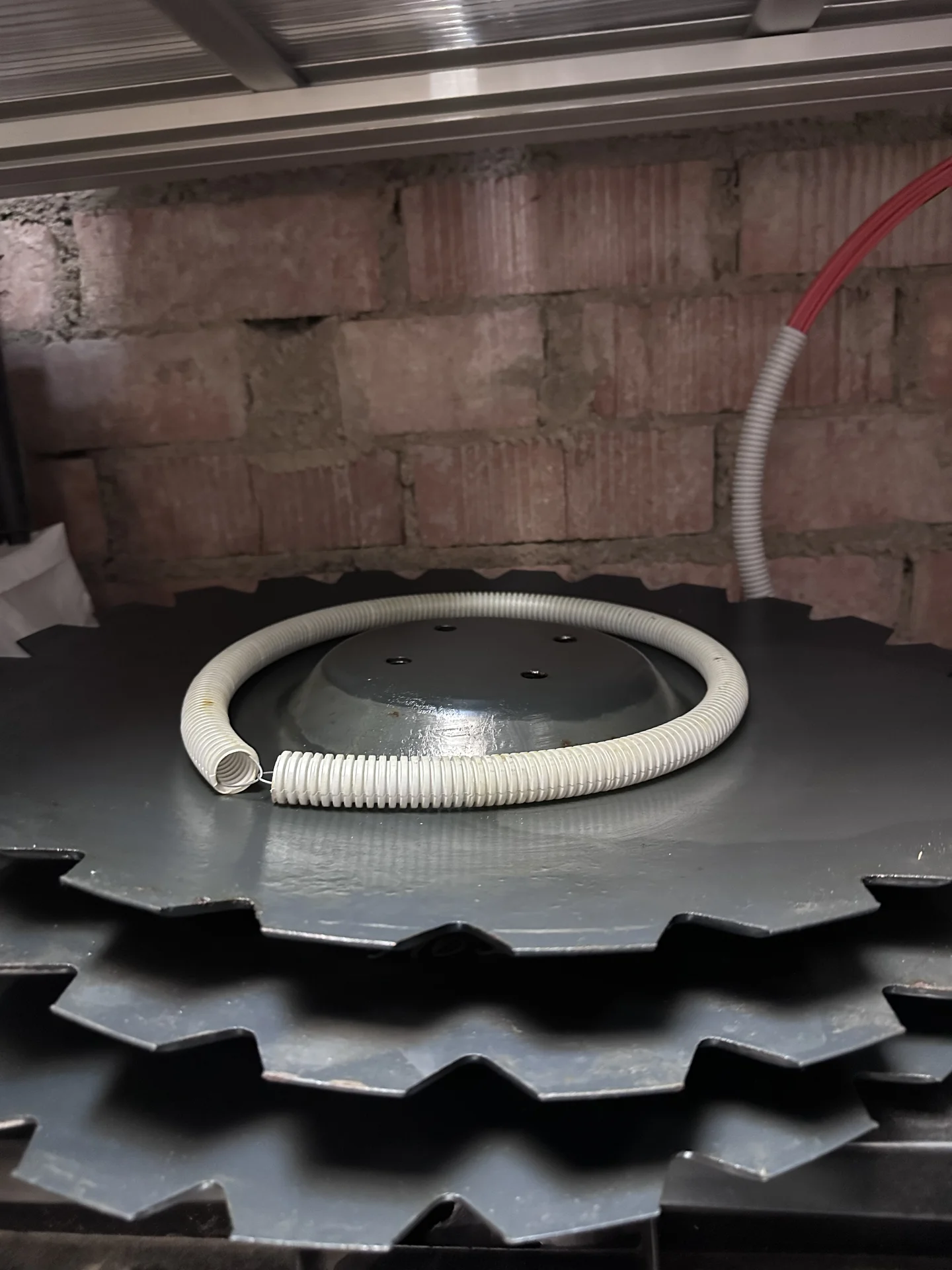 Диск бороны D= 510 POD-OGL-000481 для Metal-Fach - миниатюра 2