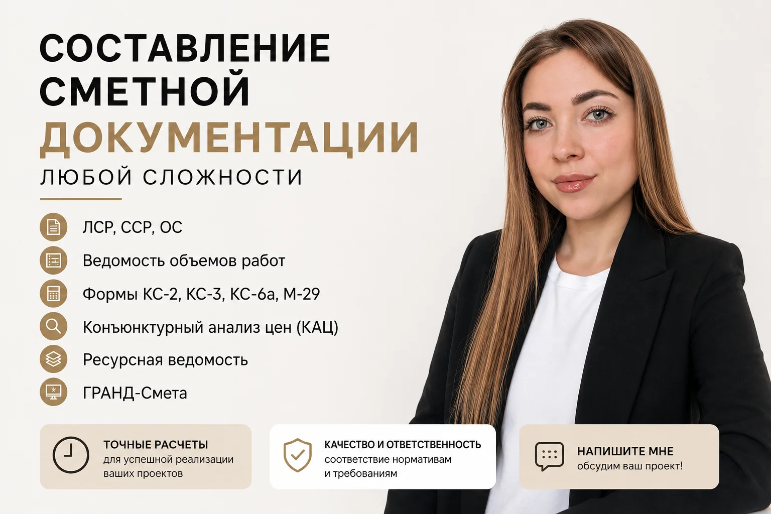 Сметчик. Составление смет/ кс-2, кс-3 - изображение 1