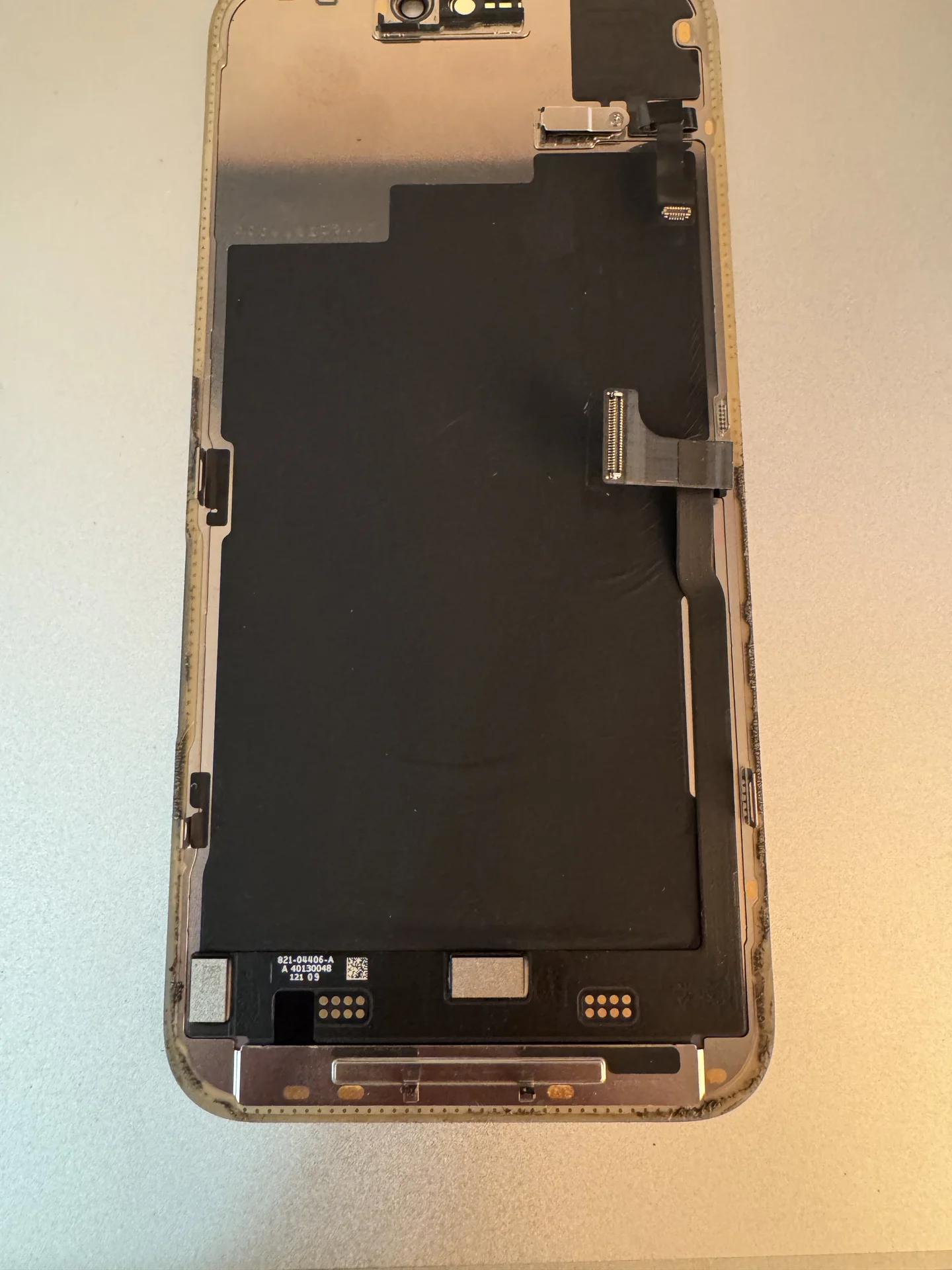 Экран(дисплей) IPhone 15 pro max - миниатюра 3