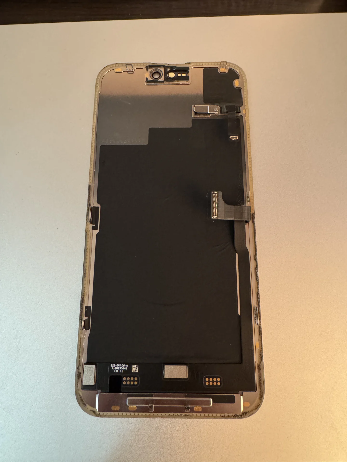 Экран(дисплей) IPhone 15 pro max - миниатюра 4