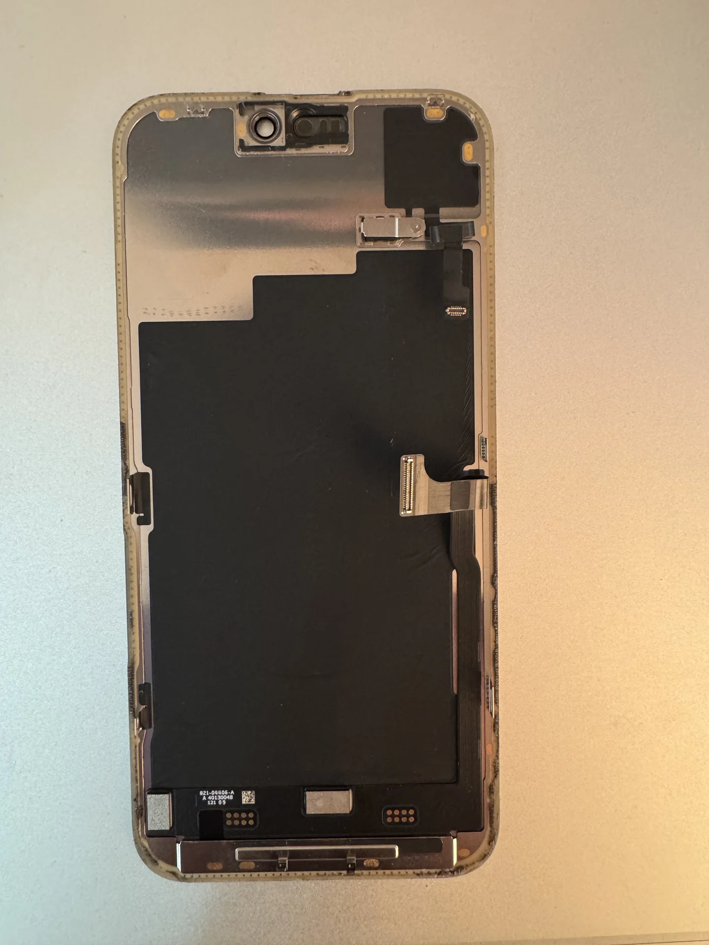 Экран(дисплей) IPhone 15 pro max - миниатюра 5