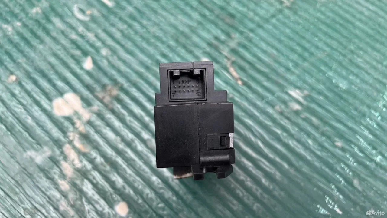 Кнопка start stop audi a8 d3 - изображение 1