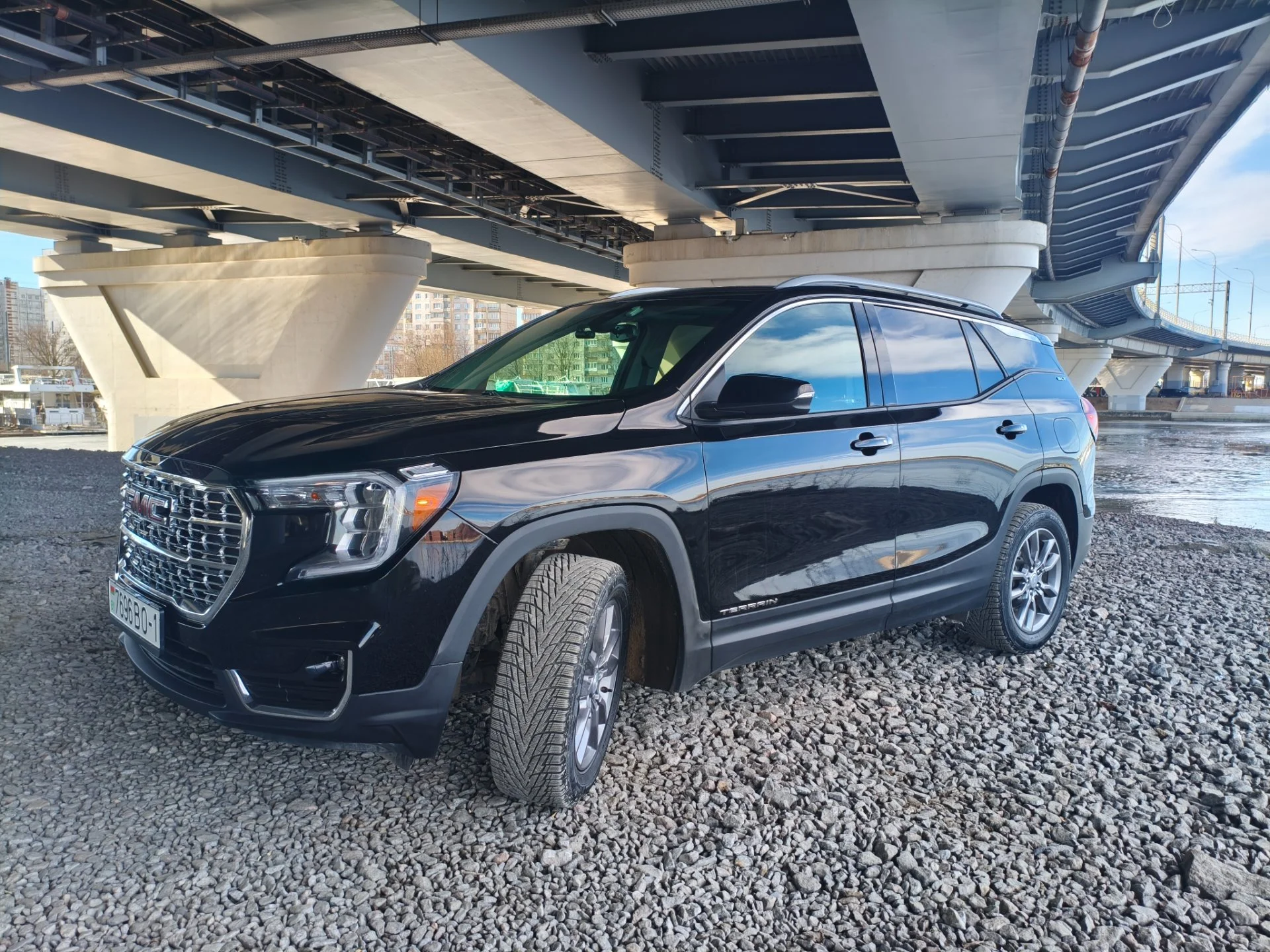 GMC Terrain 2024 AWD - изображение 1