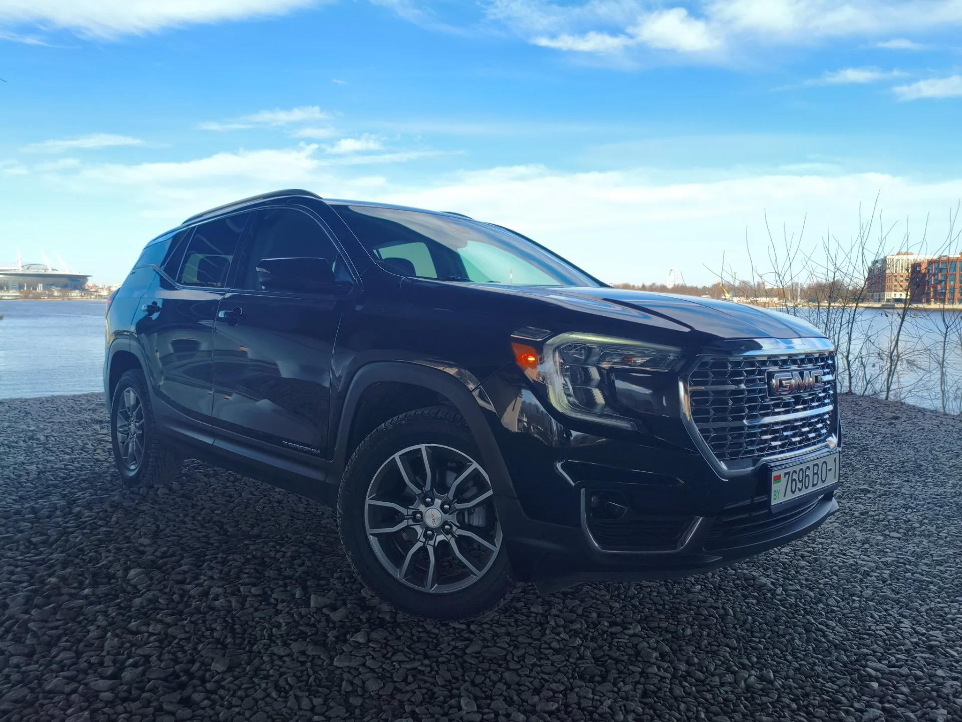 GMC Terrain 2024 AWD - миниатюра 2