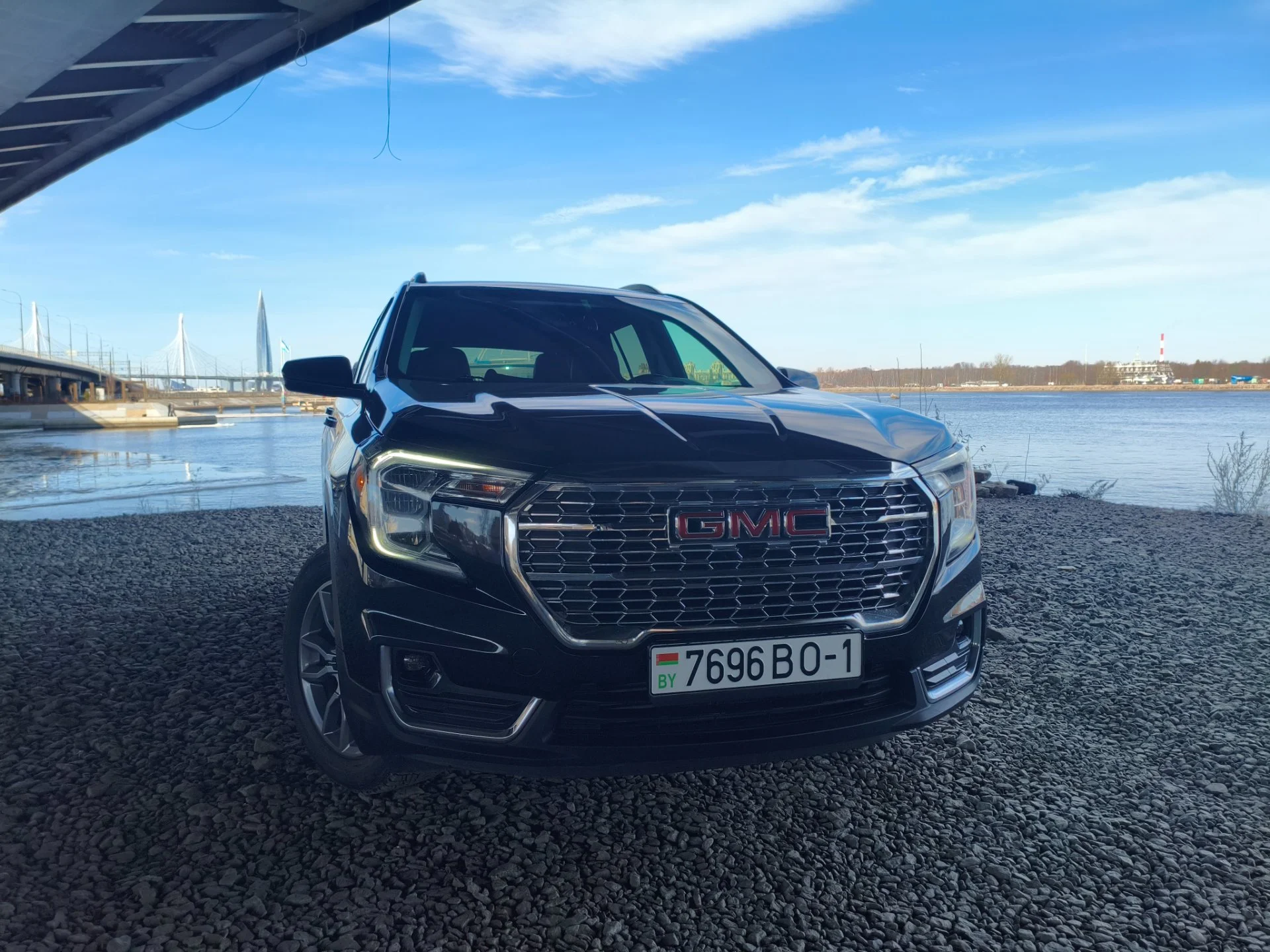 GMC Terrain 2024 AWD - миниатюра 3