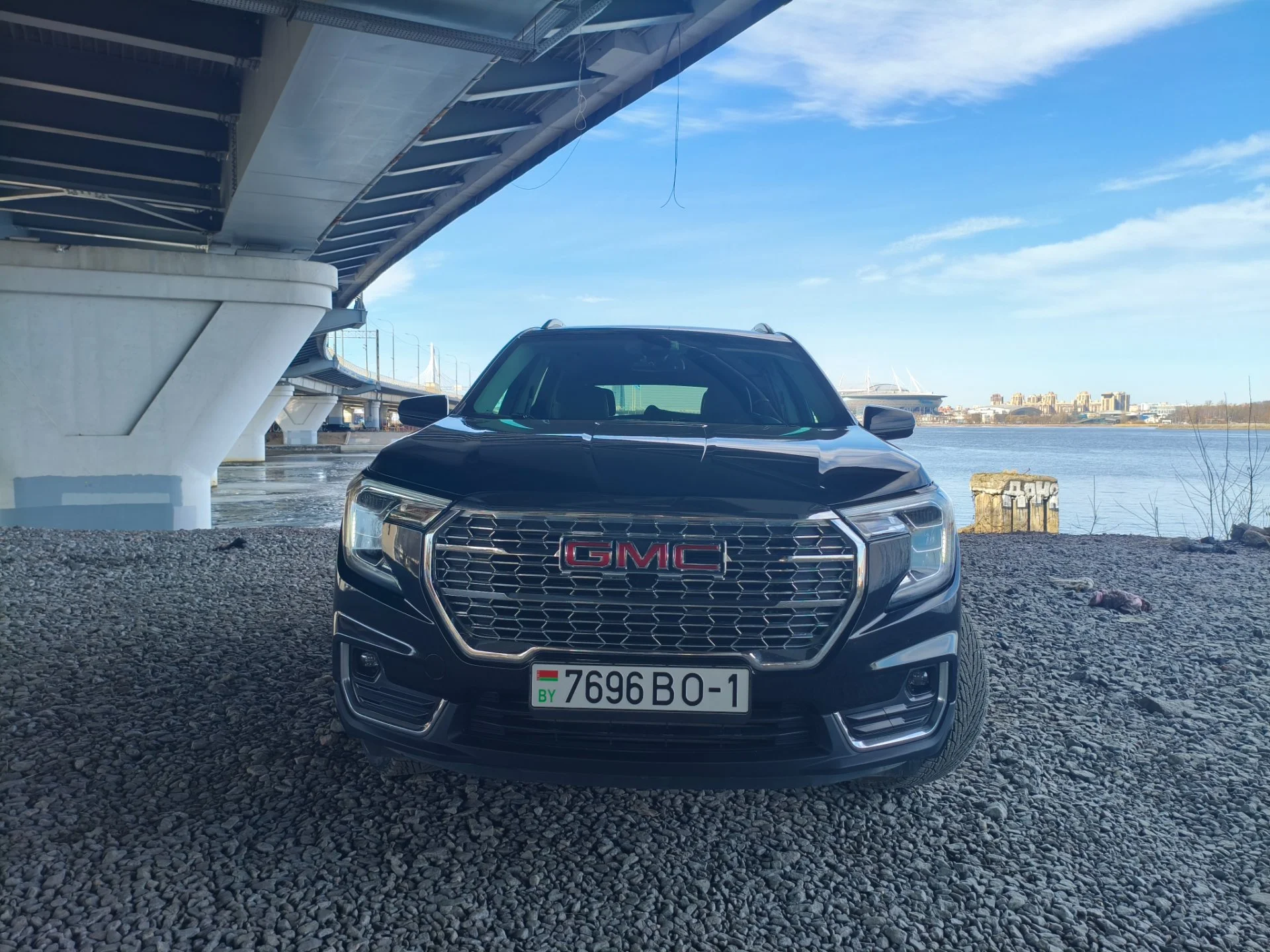 GMC Terrain 2024 AWD - миниатюра 4