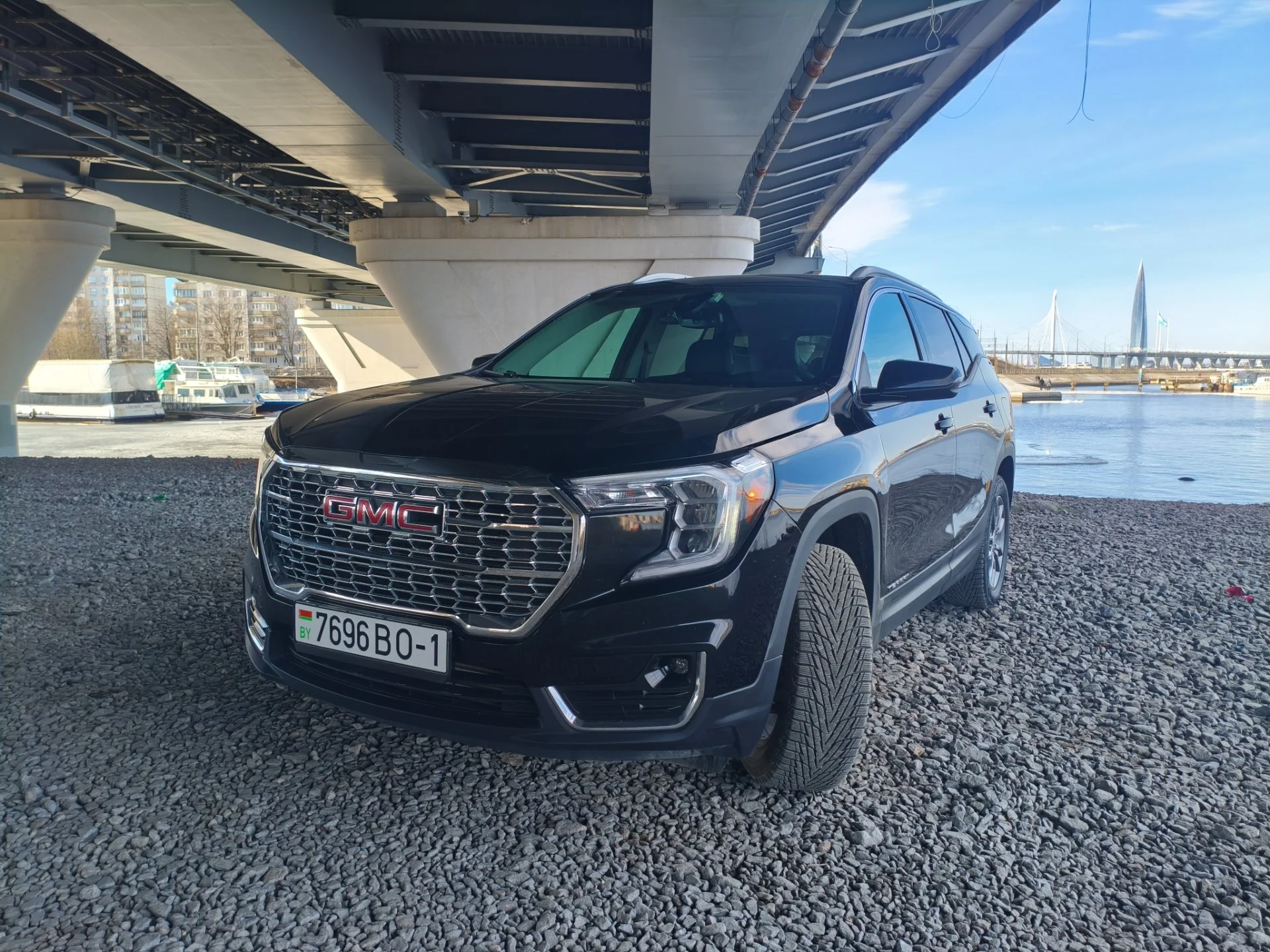 GMC Terrain 2024 AWD - миниатюра 5
